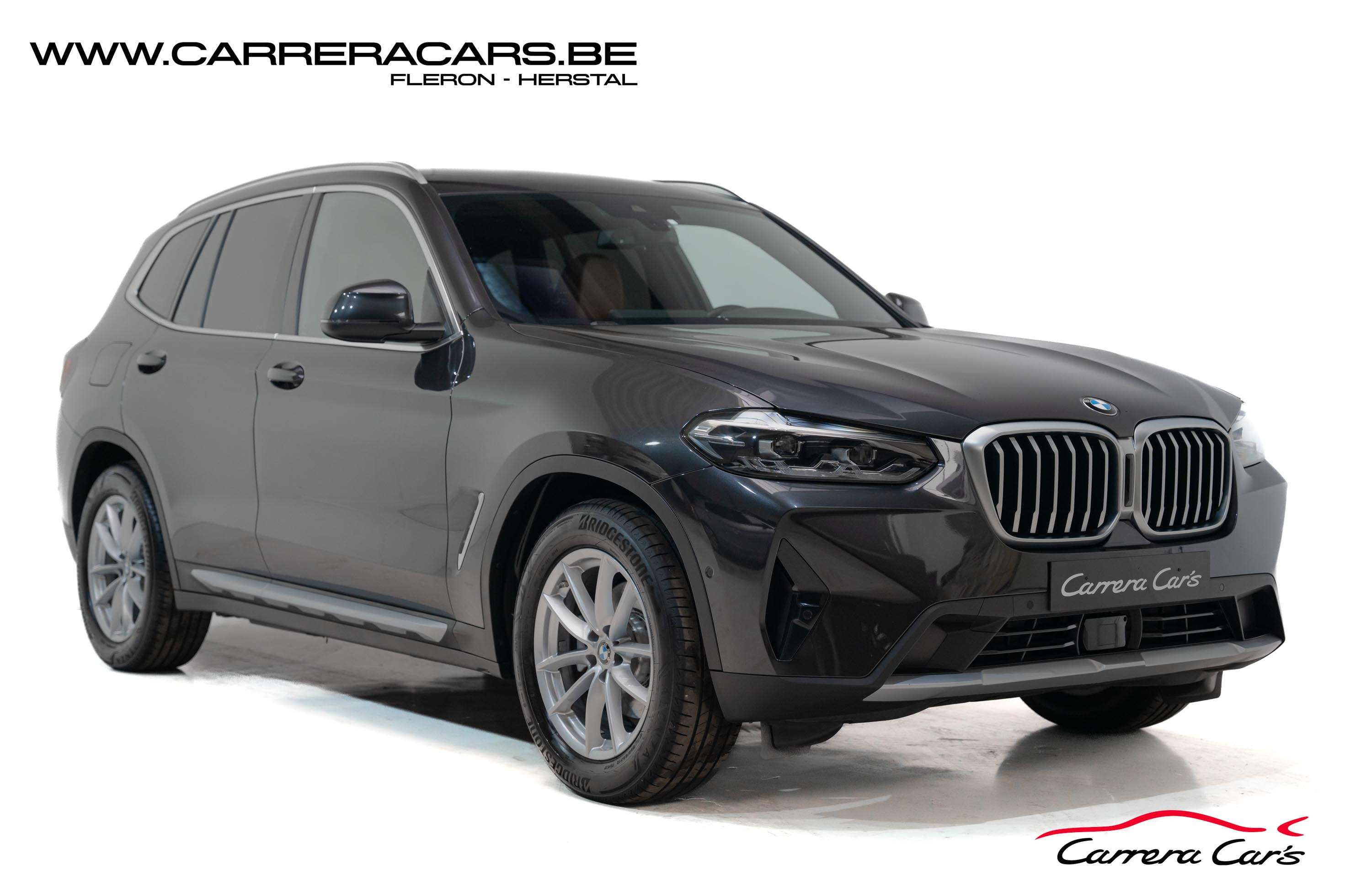 BMW X3 2.0iA xDrive*|FACELIFT*CUIR*NAVI*PDC*CARPLAY*CRUISE ADAPTATIF*|