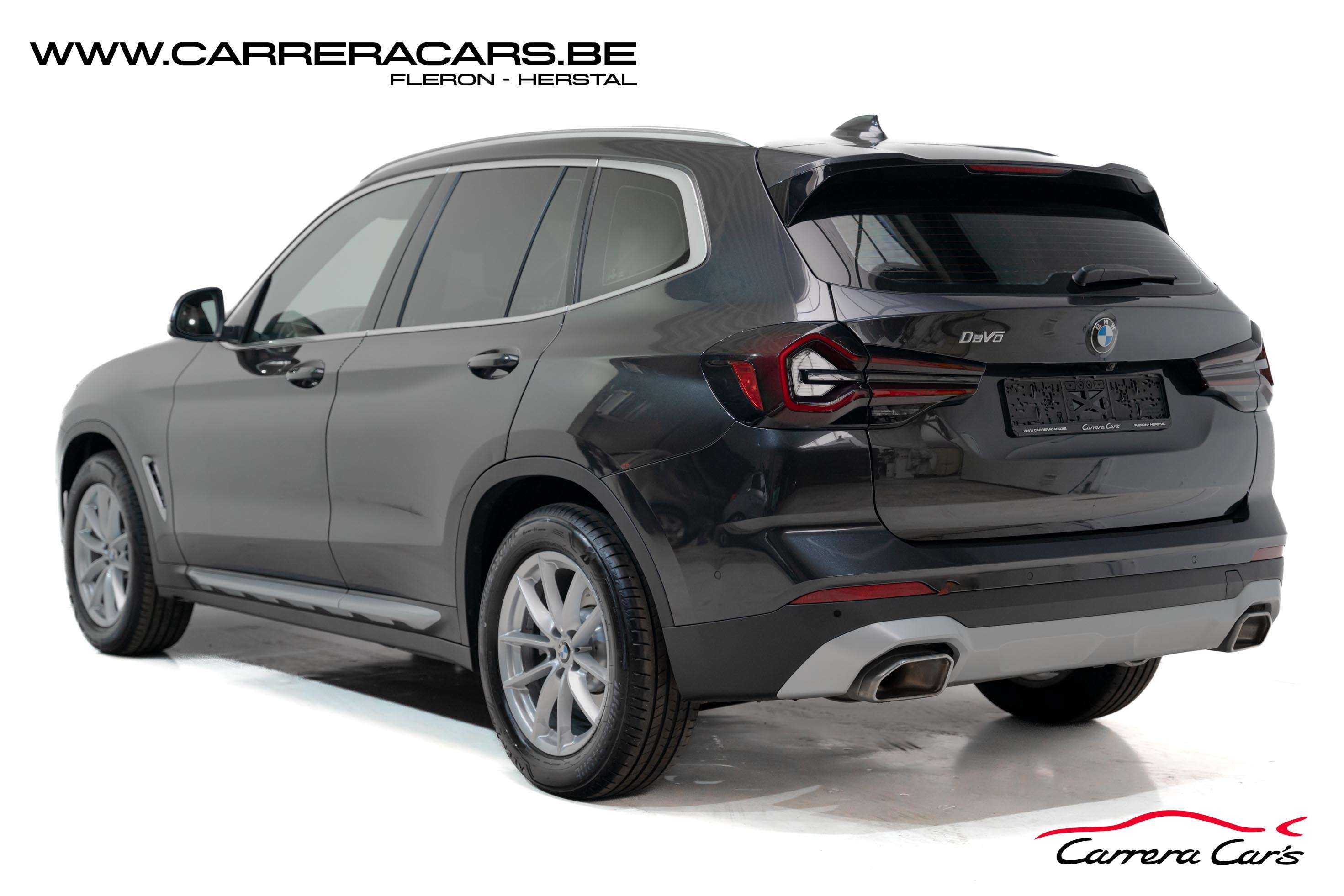 BMW X3 2.0iA xDrive*|FACELIFT*CUIR*NAVI*PDC*CARPLAY*CRUISE ADAPTATIF*|