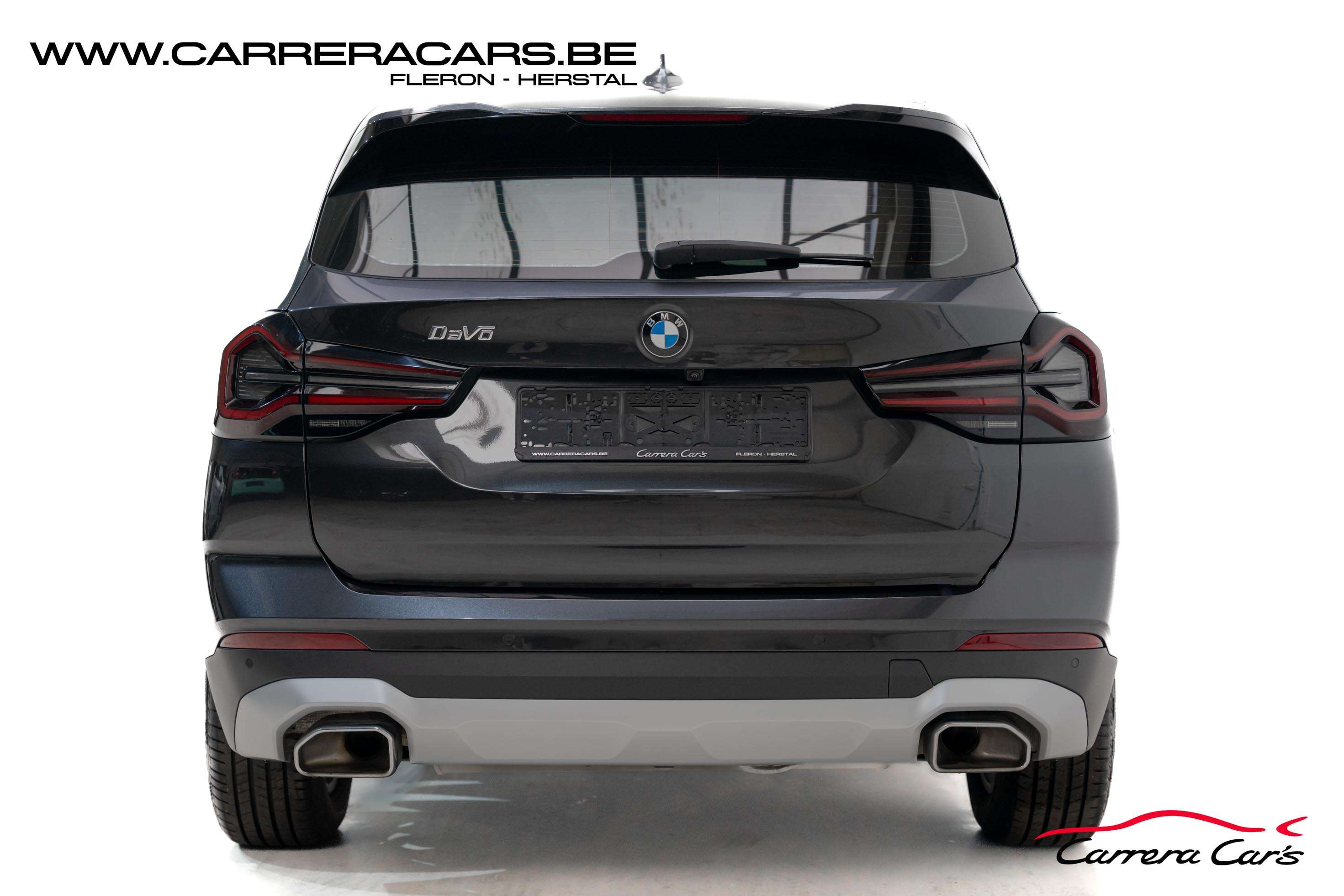 BMW X3 2.0iA xDrive*|FACELIFT*CUIR*NAVI*PDC*CARPLAY*CRUISE ADAPTATIF*|