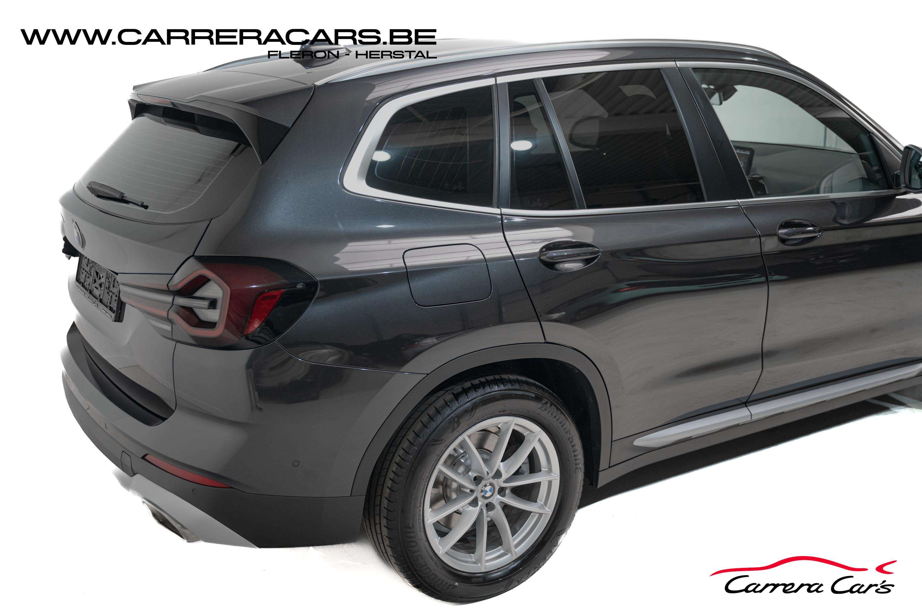 BMW X3 2.0iA xDrive*|FACELIFT*CUIR*NAVI*PDC*CARPLAY*CRUISE ADAPTATIF*|