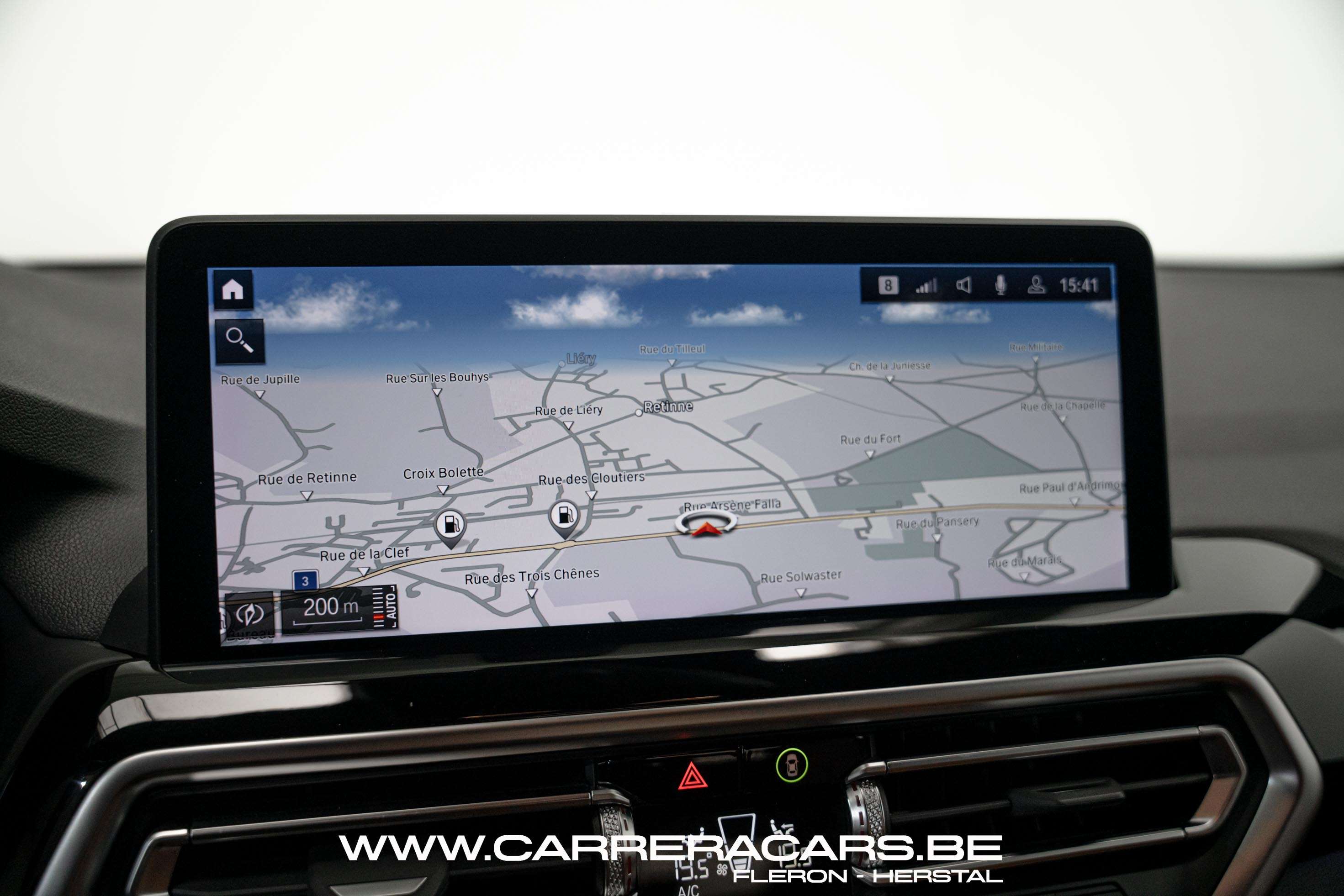 BMW X3 2.0iA xDrive*|FACELIFT*CUIR*NAVI*PDC*CARPLAY*CRUISE ADAPTATIF*|
