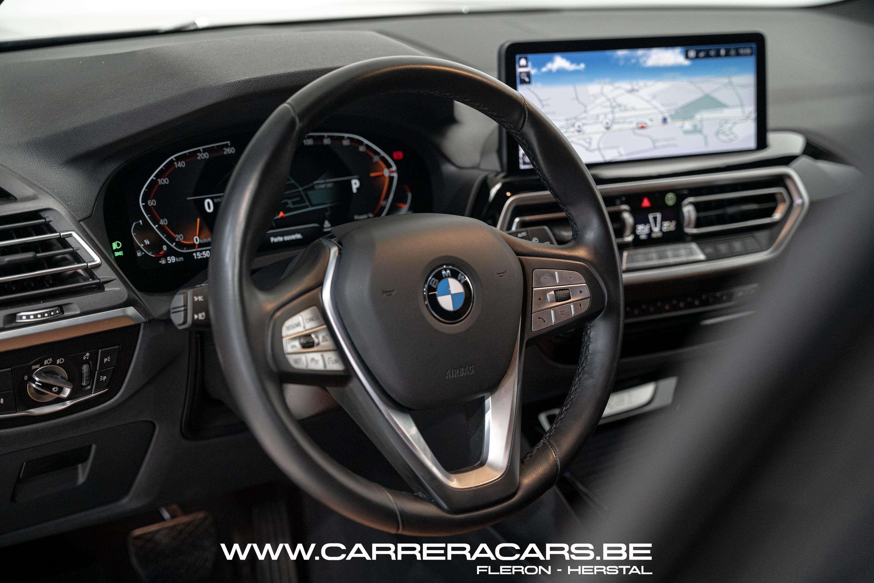 BMW X3 2.0iA xDrive*|FACELIFT*CUIR*NAVI*PDC*CARPLAY*CRUISE ADAPTATIF*|