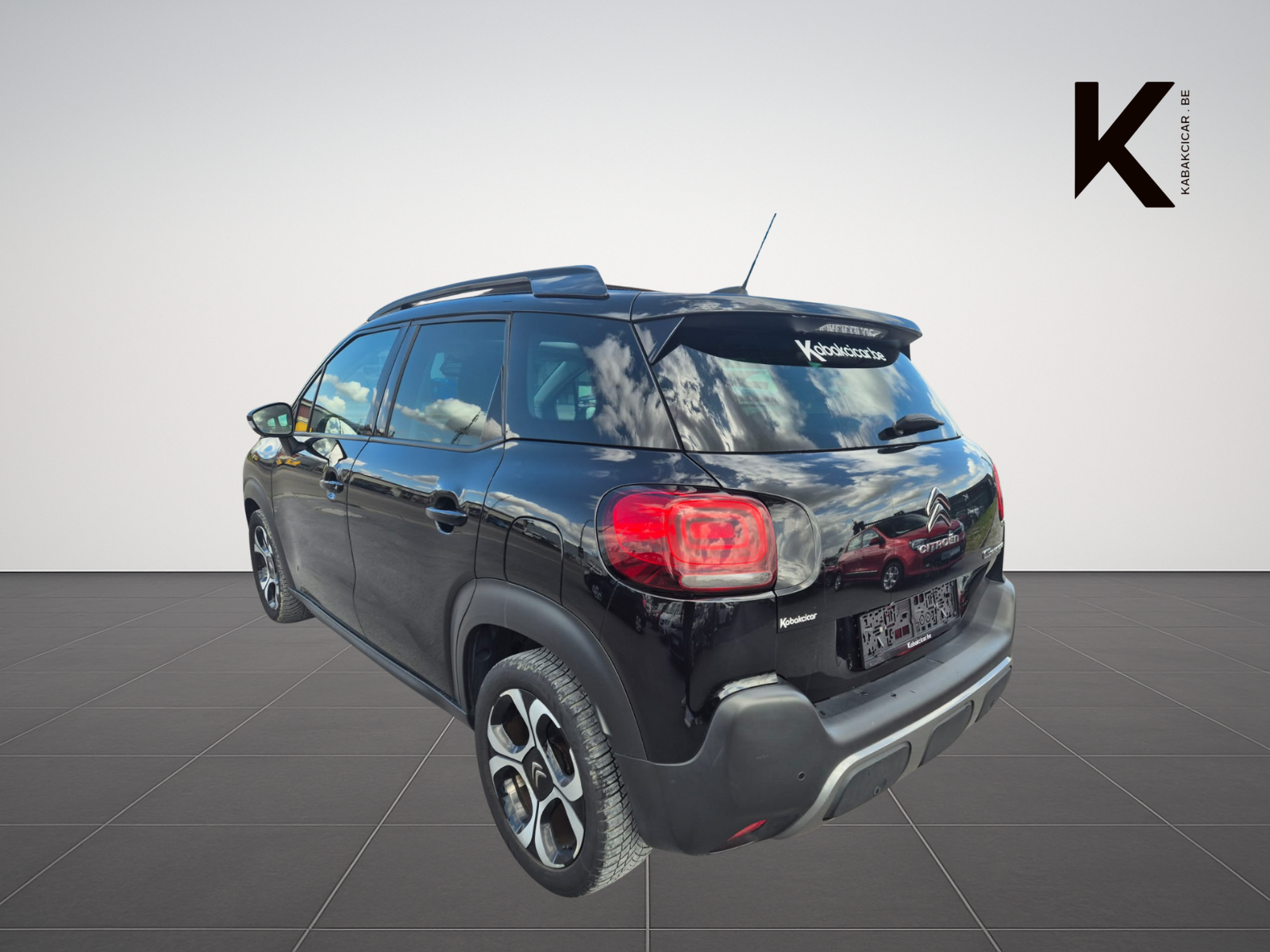 Citroen C3 Aircross 1.5 BlueHDi Shine S&S / Carplay / Camera / Navigat