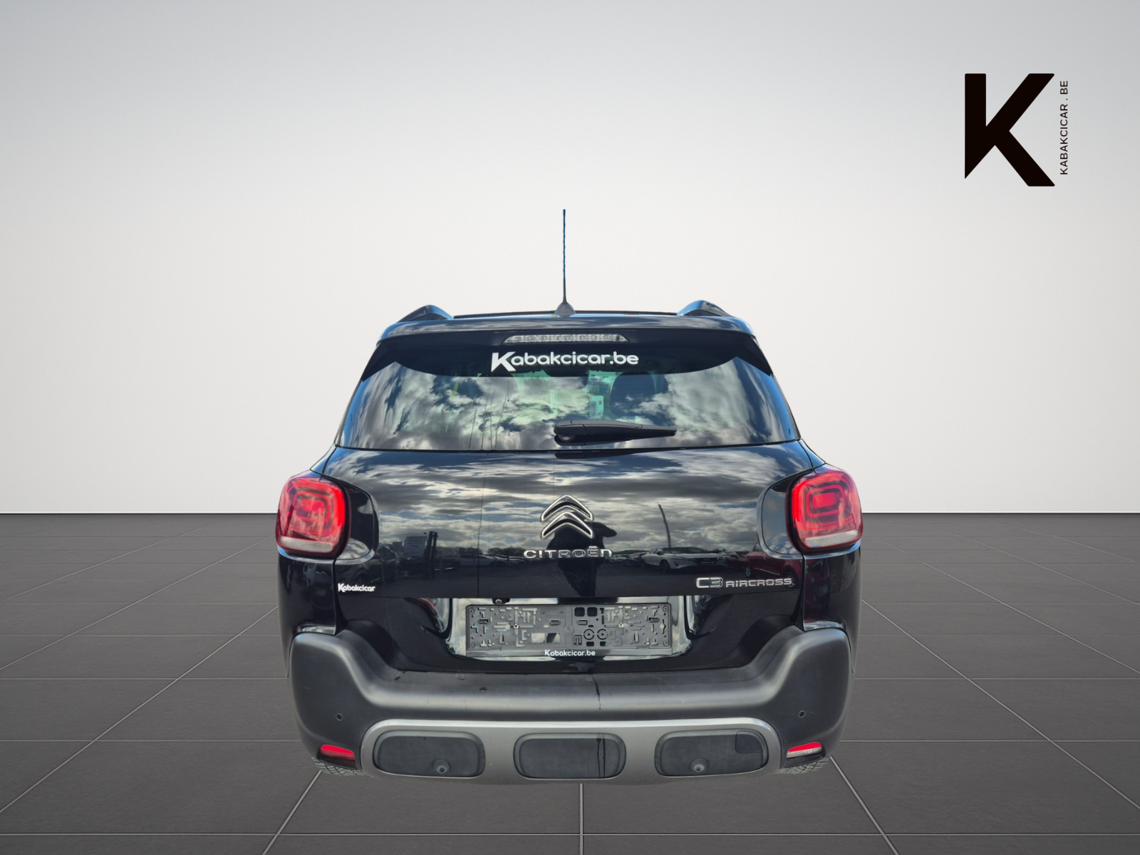 Citroen C3 Aircross 1.5 BlueHDi Shine S&S / Carplay / Camera / Navigat