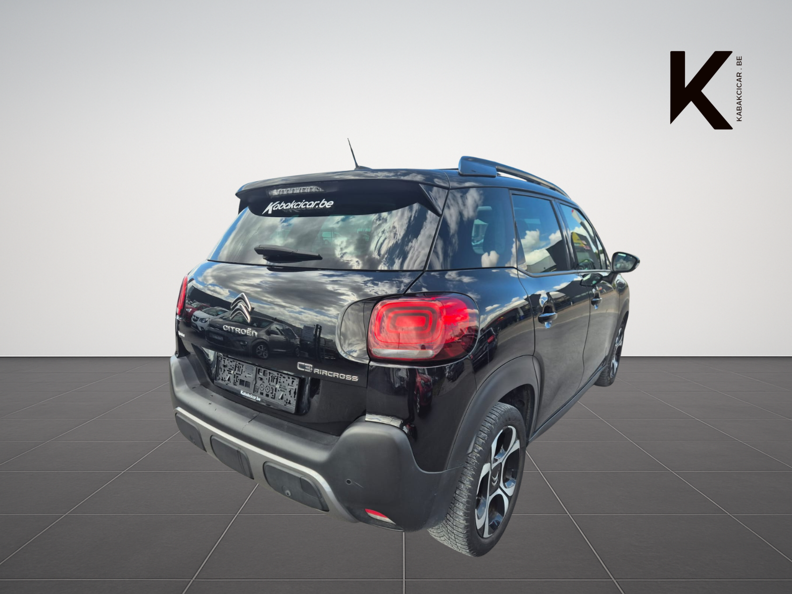 Citroen C3 Aircross 1.5 BlueHDi Shine S&S / Carplay / Camera / Navigat