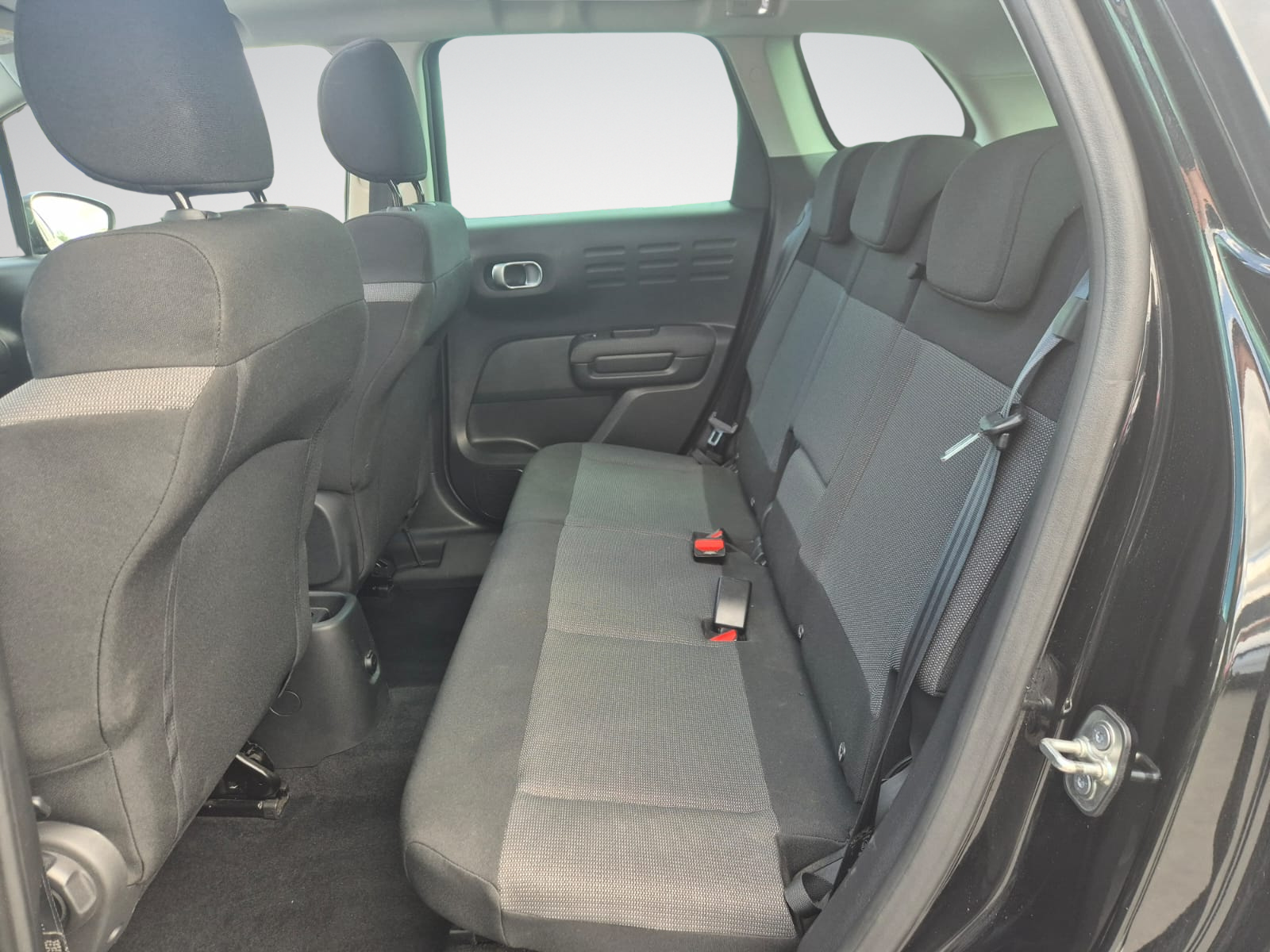 Citroen C3 Aircross 1.5 BlueHDi Shine S&S / Carplay / Camera / Navigat
