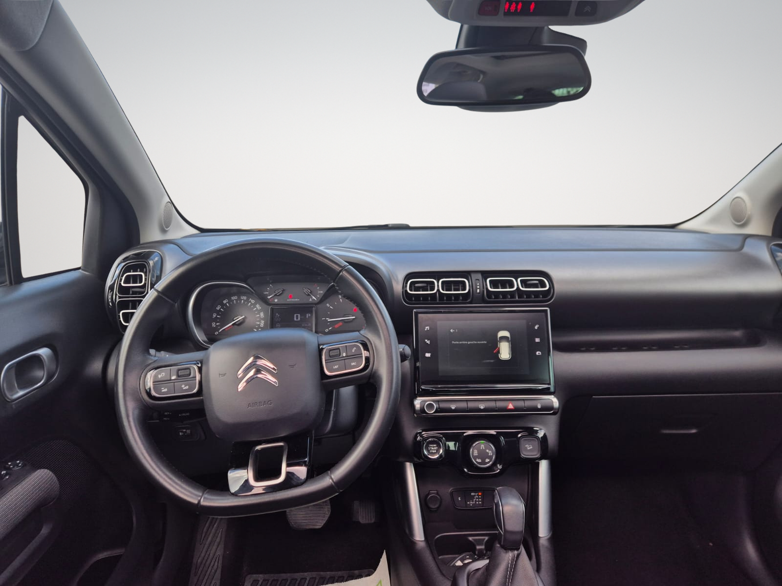 Citroen C3 Aircross 1.5 BlueHDi Shine S&S / Carplay / Camera / Navigat