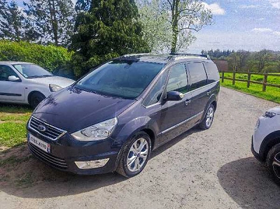Ford Galaxy II (2) 2.0 TDCI 140 FAP TITANIUM X BV6