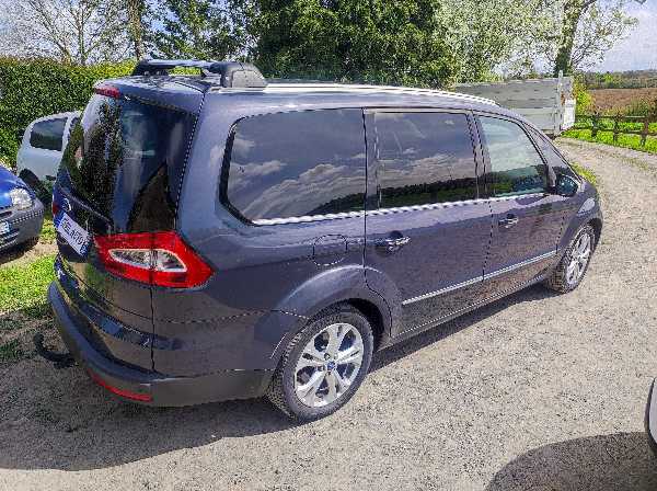 Ford Galaxy II (2) 2.0 TDCI 140 FAP TITANIUM X BV6
