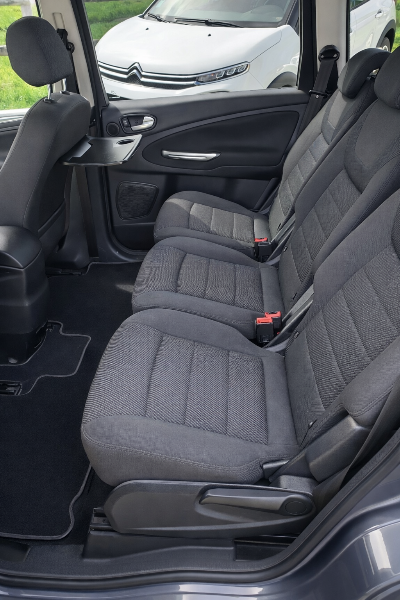 Ford Galaxy II (2) 2.0 TDCI 140 FAP TITANIUM X BV6