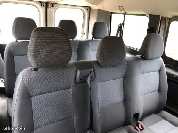 Peugeot Boxer Peugeot Boxer 9 places – 2.2 HDi – 2008 – Très bon état
