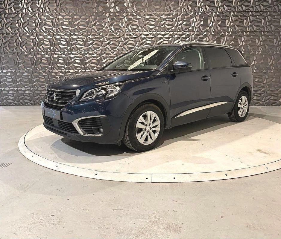 Peugeot 5008 1.5 BlueHDi EAT8 S&S 130 cv