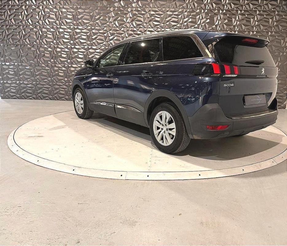 Peugeot 5008 1.5 BlueHDi EAT8 S&S 130 cv