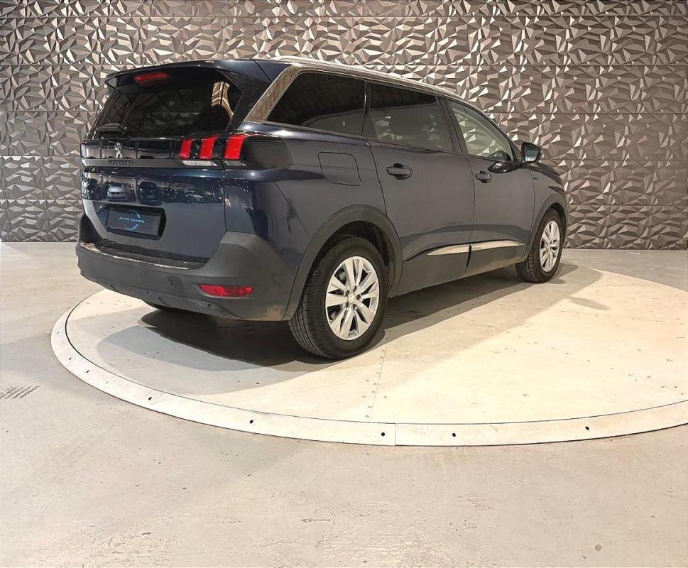 Peugeot 5008 1.5 BlueHDi EAT8 S&S 130 cv
