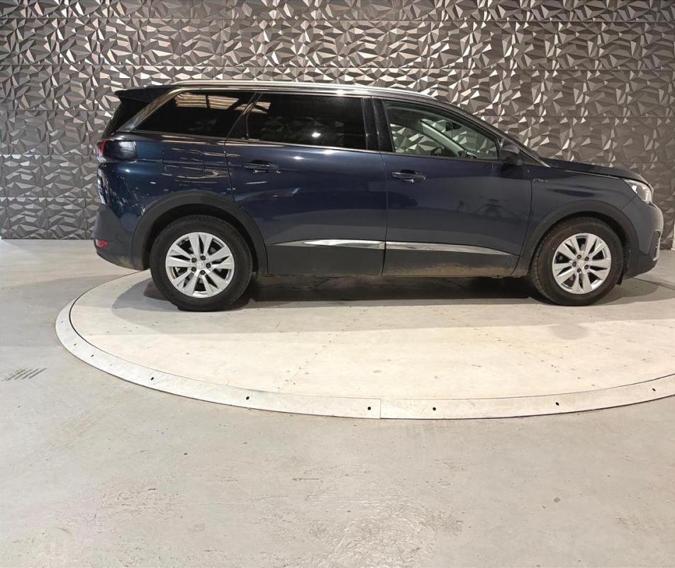 Peugeot 5008 1.5 BlueHDi EAT8 S&S 130 cv