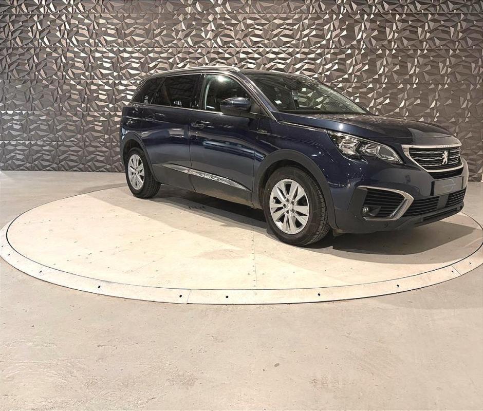 Peugeot 5008 1.5 BlueHDi EAT8 S&S 130 cv