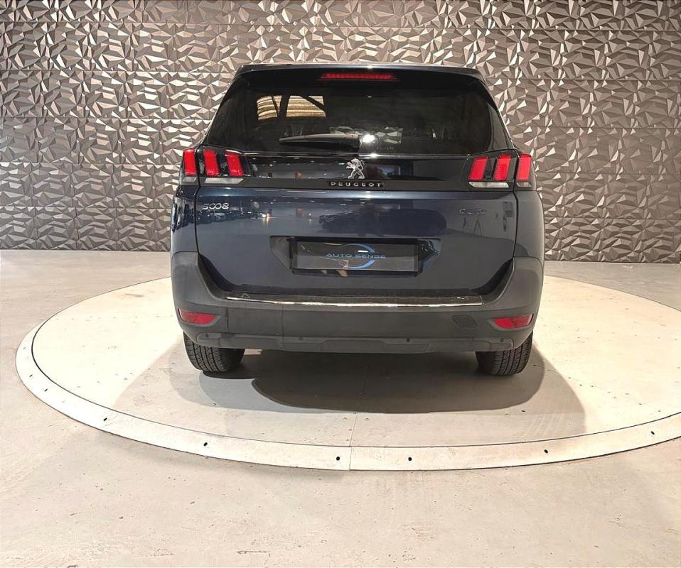 Peugeot 5008 1.5 BlueHDi EAT8 S&S 130 cv