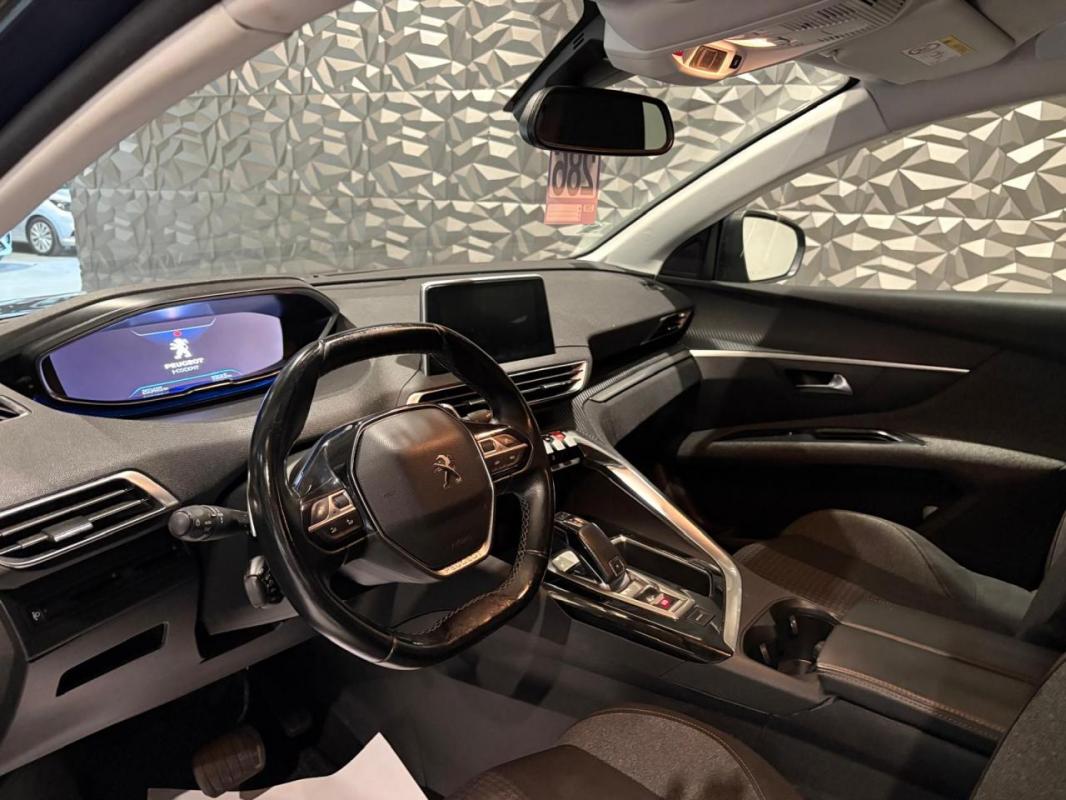 Peugeot 5008 1.5 BlueHDi EAT8 S&S 130 cv