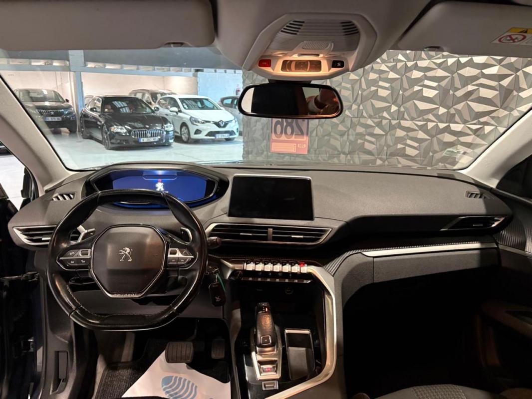 Peugeot 5008 1.5 BlueHDi EAT8 S&S 130 cv