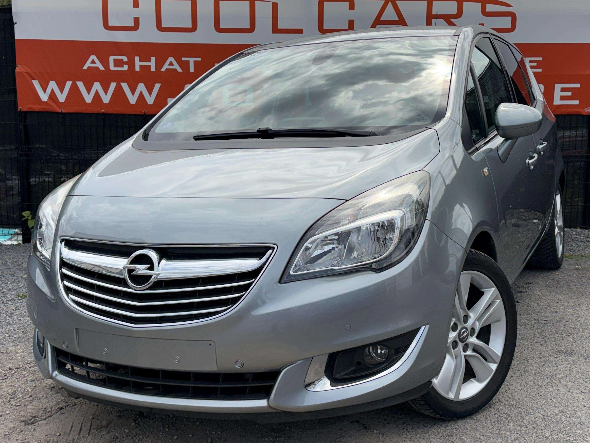 Opel Meriva 1.4i Cosmo - EU6 - GARANTIE 1AN -