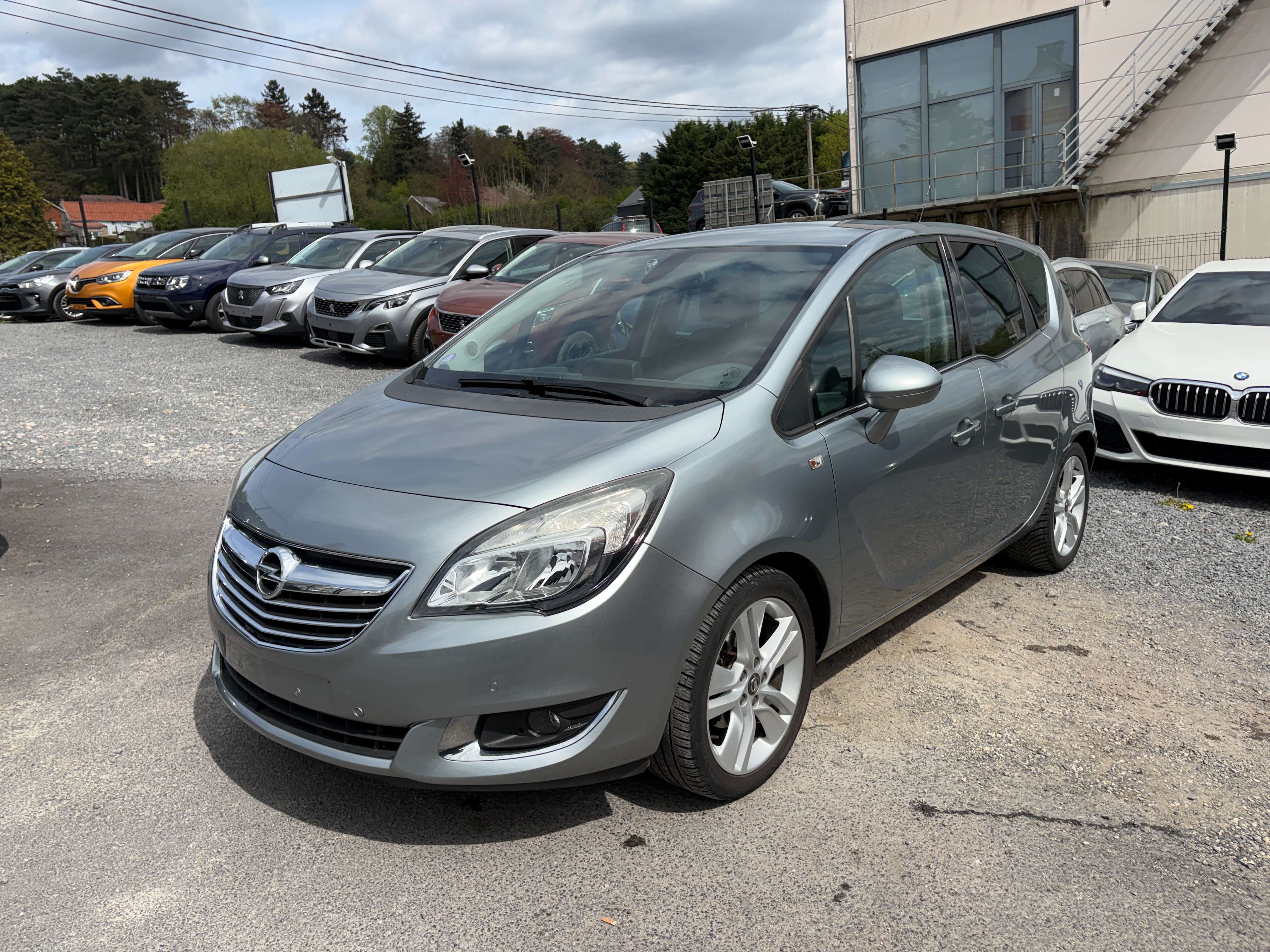 Opel Meriva 1.4i Cosmo - EU6 - GARANTIE 1AN -