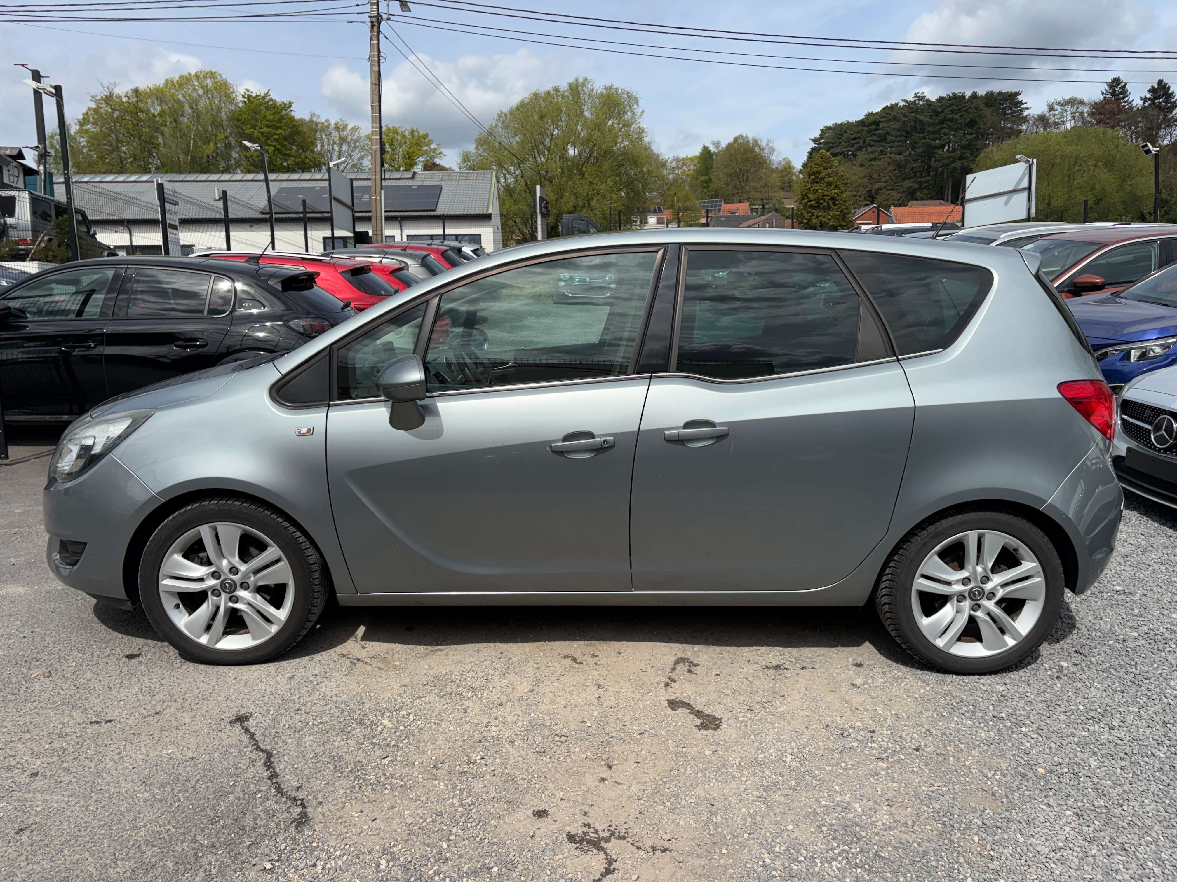 Opel Meriva 1.4i Cosmo - EU6 - GARANTIE 1AN -