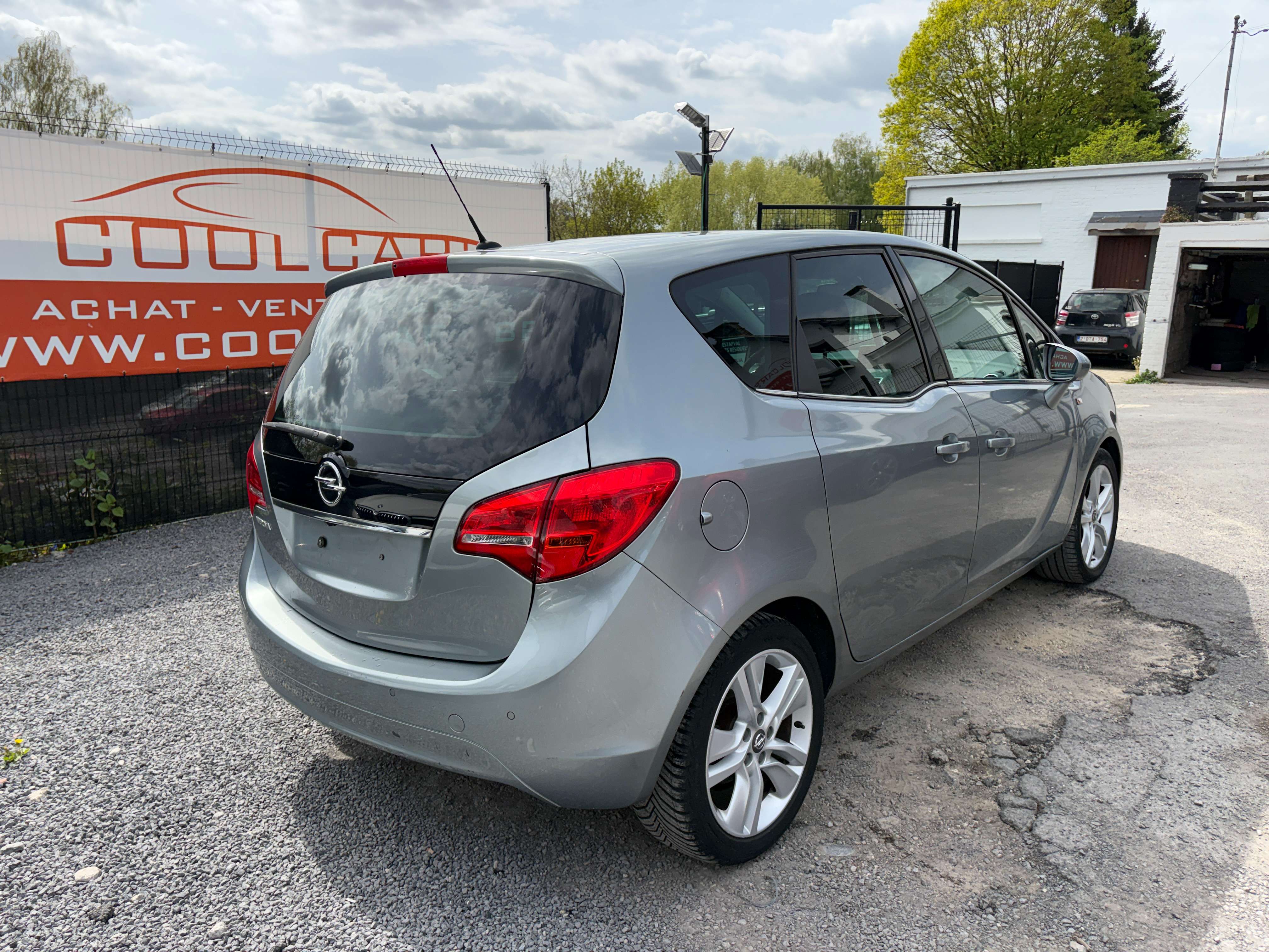 Opel Meriva 1.4i Cosmo - EU6 - GARANTIE 1AN -