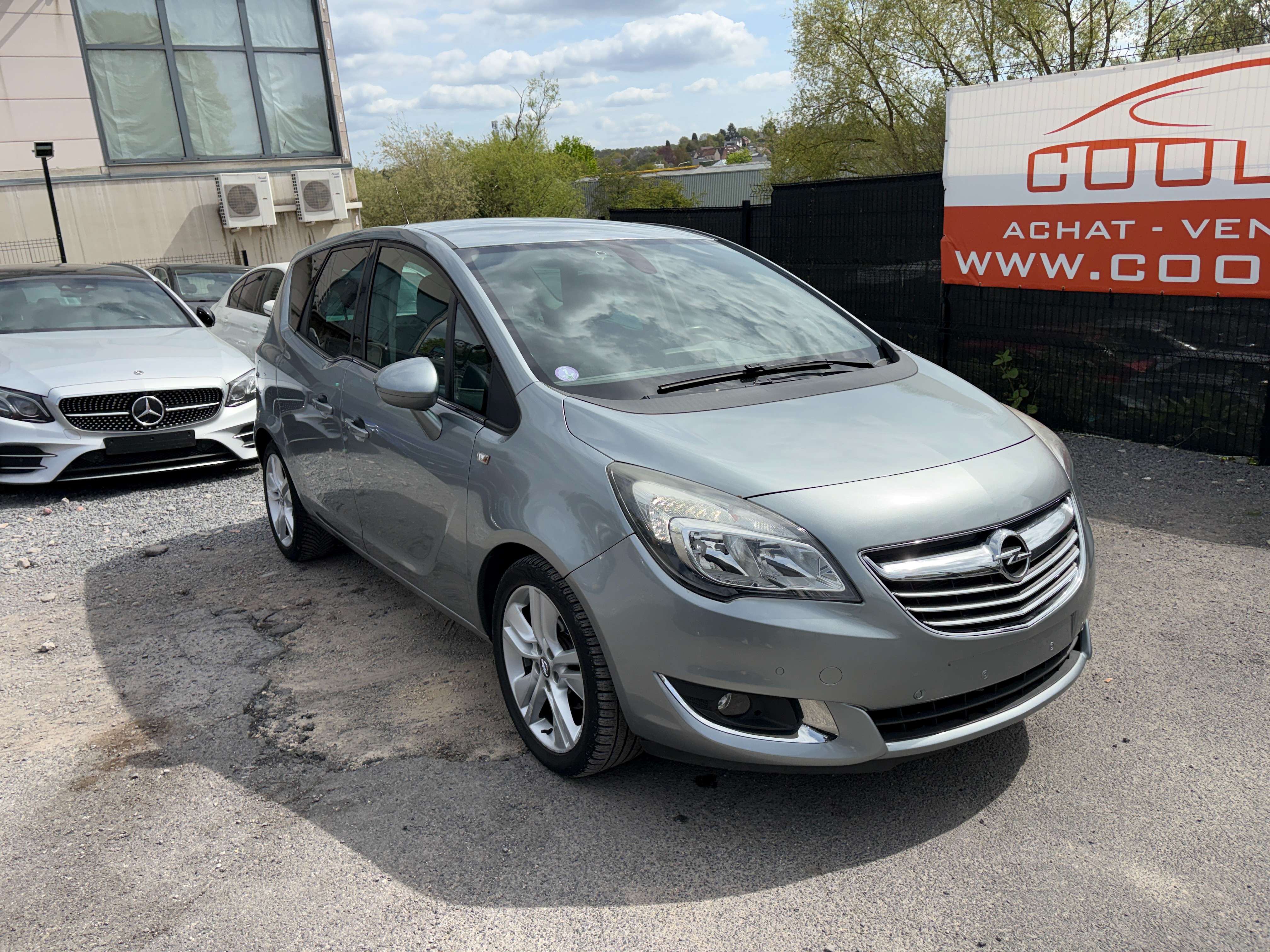 Opel Meriva 1.4i Cosmo - EU6 - GARANTIE 1AN -
