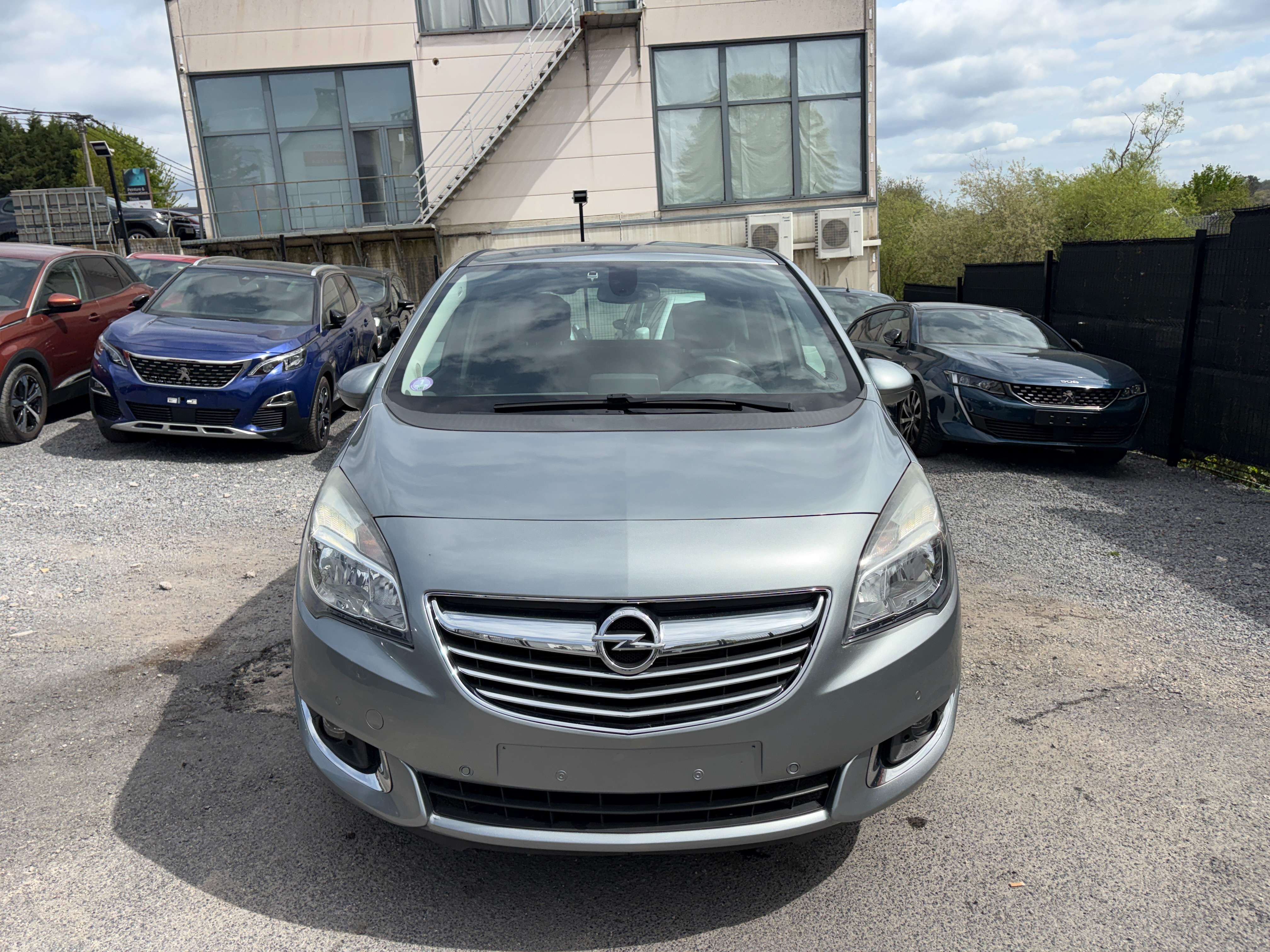 Opel Meriva 1.4i Cosmo - EU6 - GARANTIE 1AN -