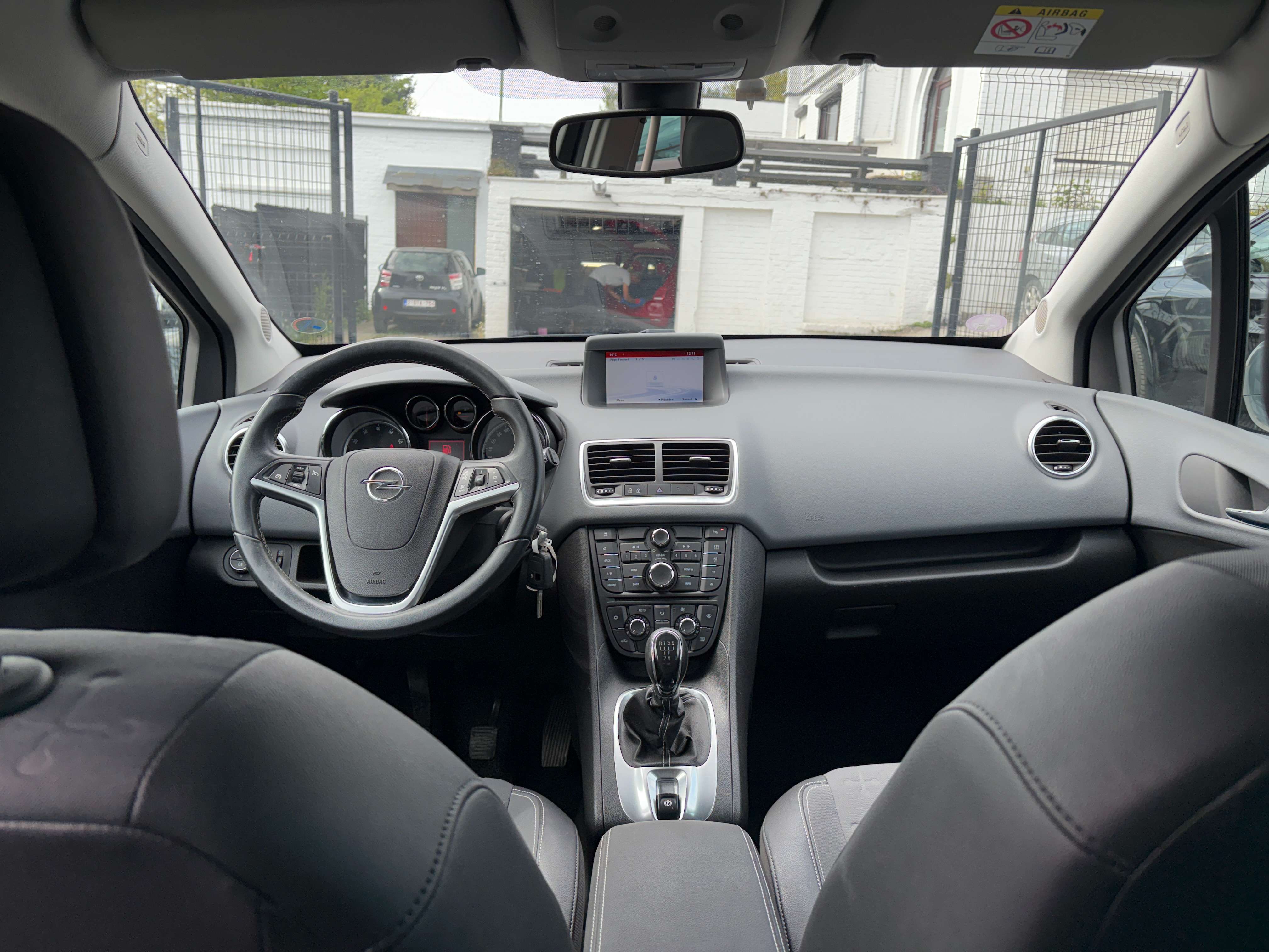 Opel Meriva 1.4i Cosmo - EU6 - GARANTIE 1AN -