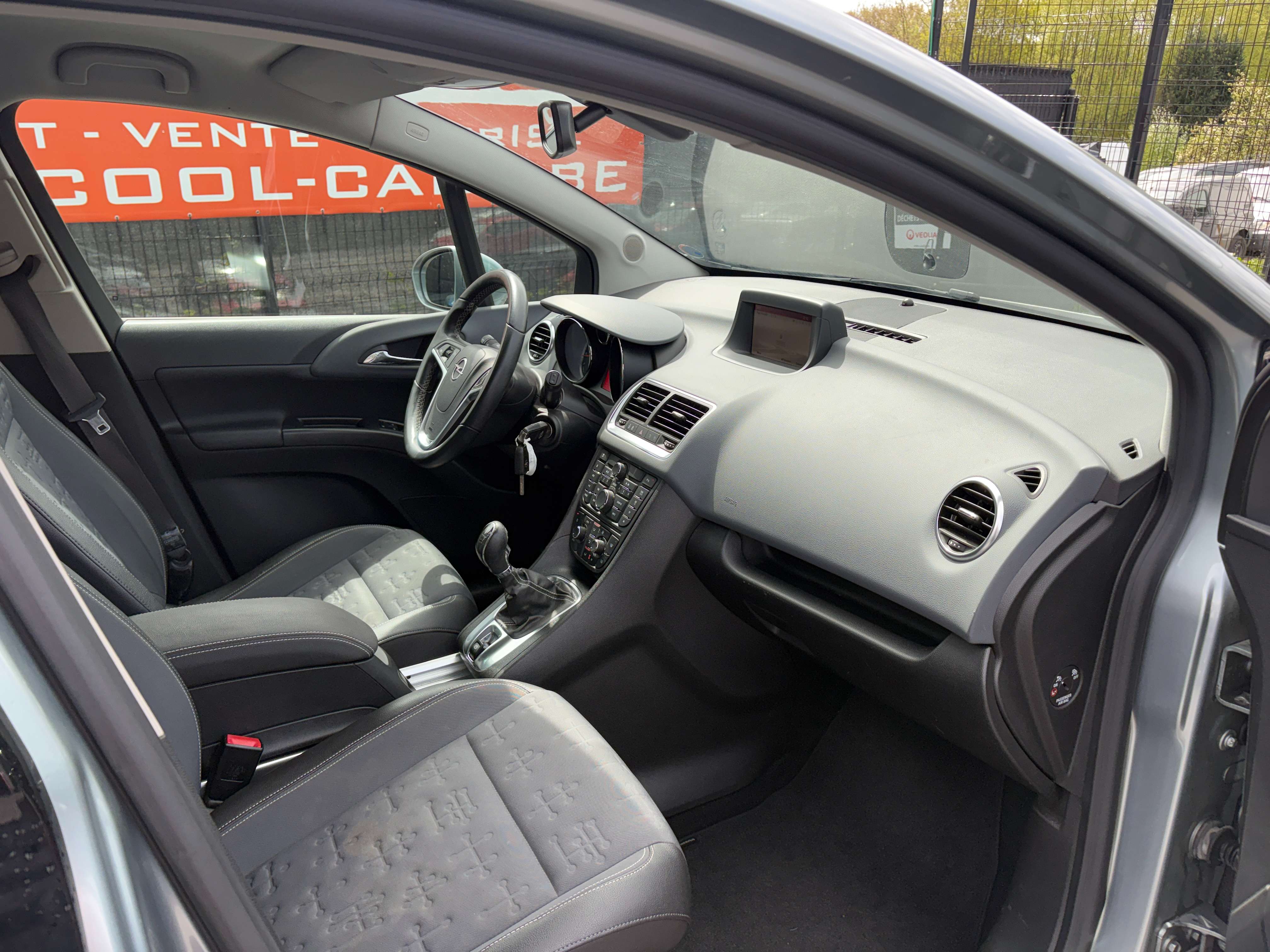Opel Meriva 1.4i Cosmo - EU6 - GARANTIE 1AN -