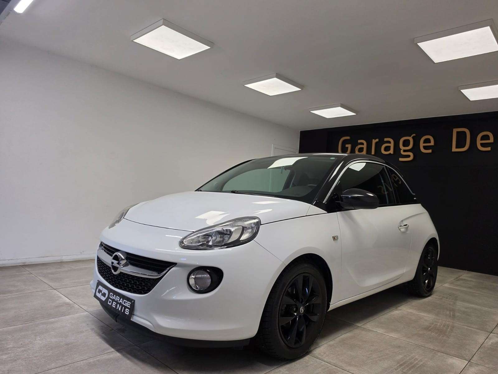 Opel Adam CLIM**REGULATEUR**GARANTIE 12MOIS