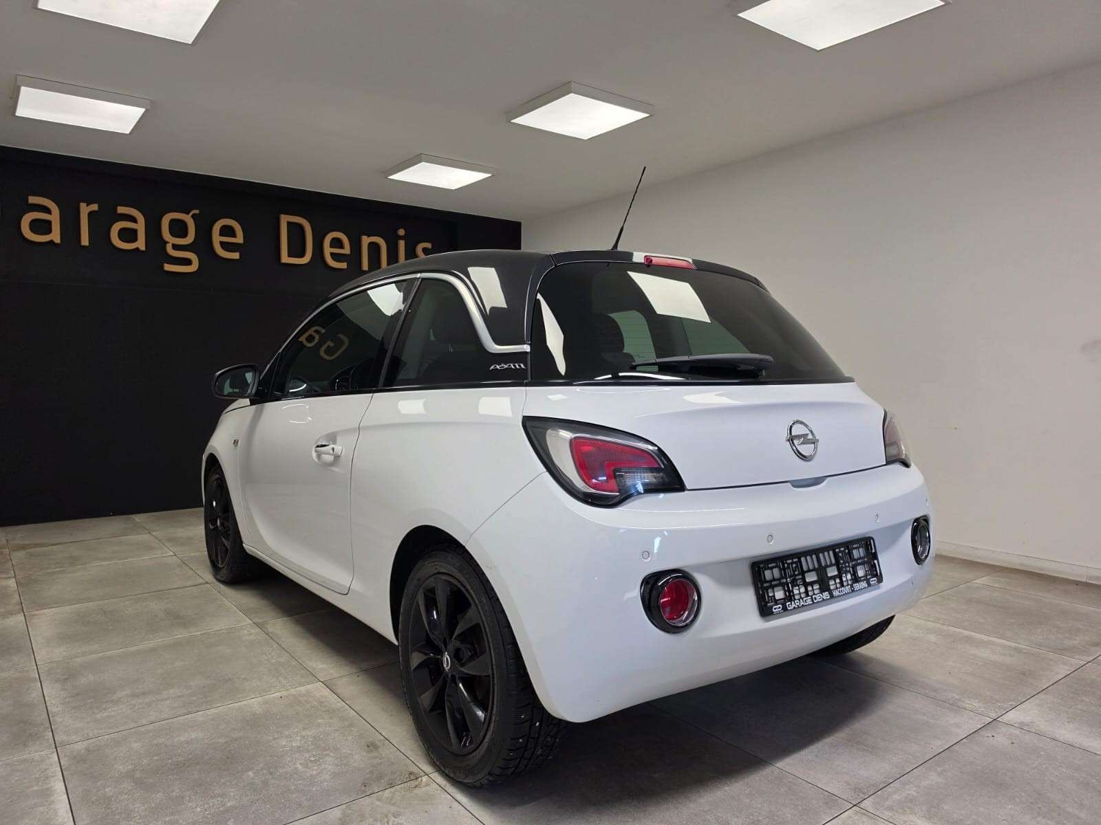 Opel Adam CLIM**REGULATEUR**GARANTIE 12MOIS