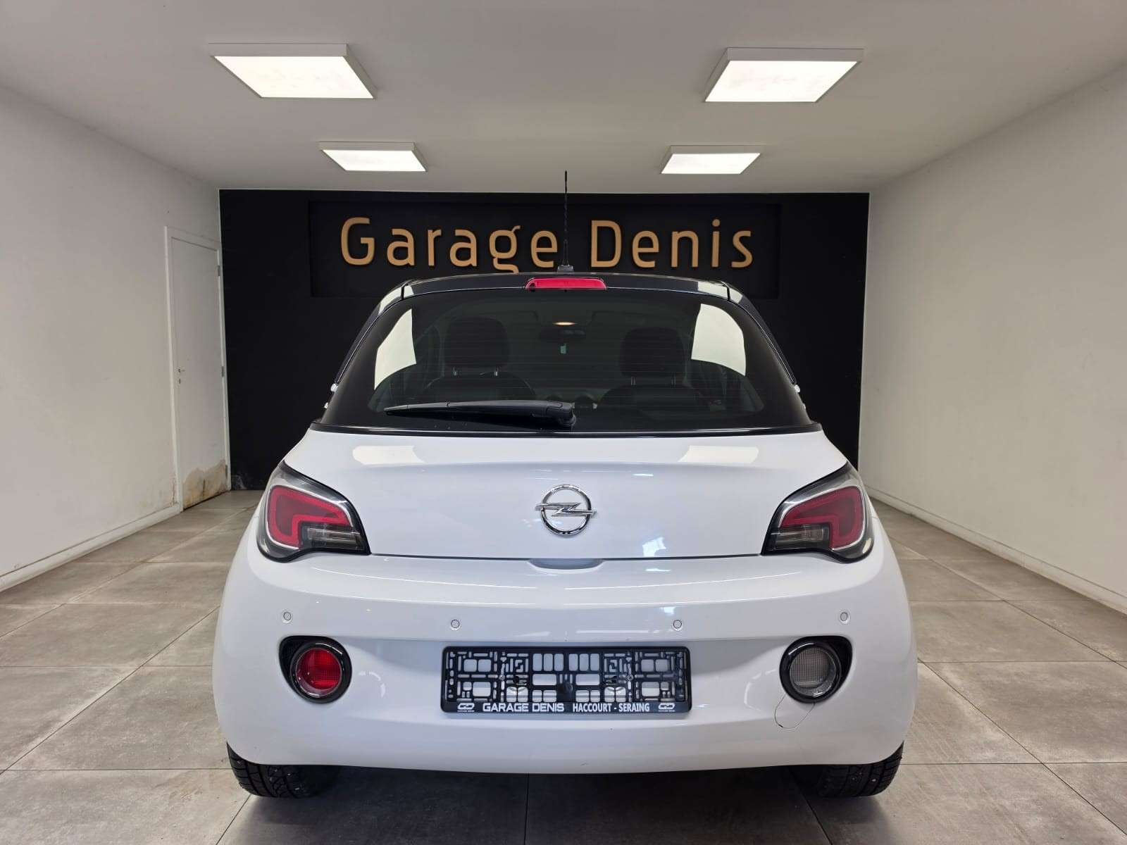Opel Adam CLIM**REGULATEUR**GARANTIE 12MOIS