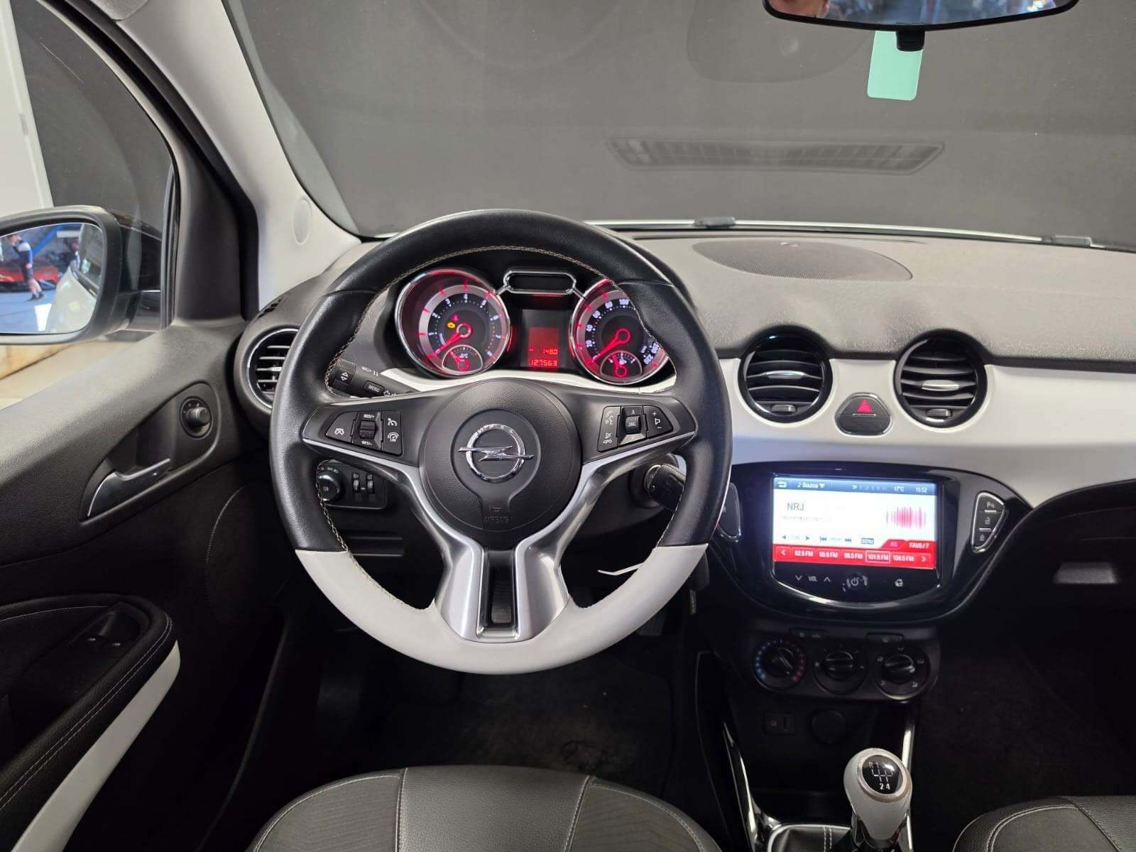Opel Adam CLIM**REGULATEUR**GARANTIE 12MOIS