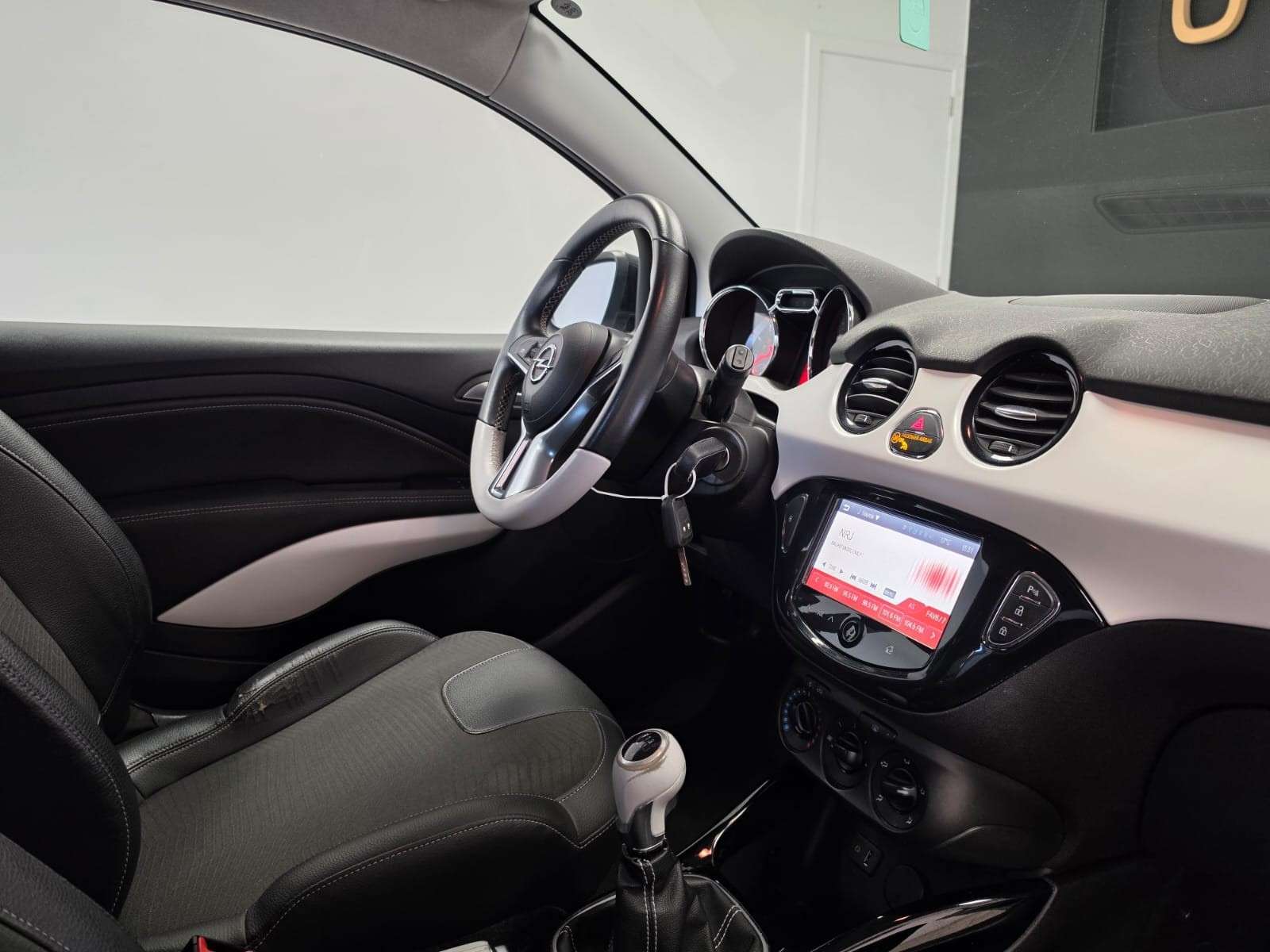 Opel Adam CLIM**REGULATEUR**GARANTIE 12MOIS