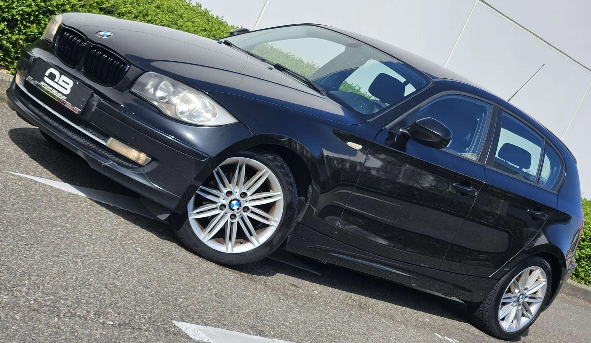 BMW 116 *** 1995 cc - 05/2011 - M wheels - Carpass ***