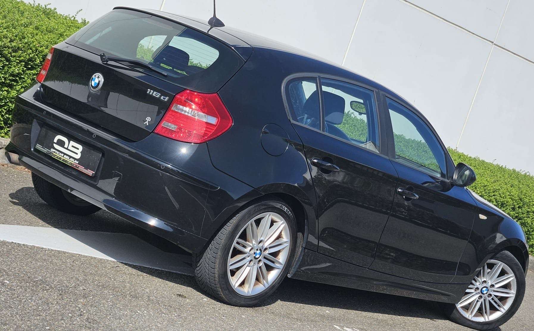 BMW 116 *** 1995 cc - 05/2011 - M wheels - Carpass ***