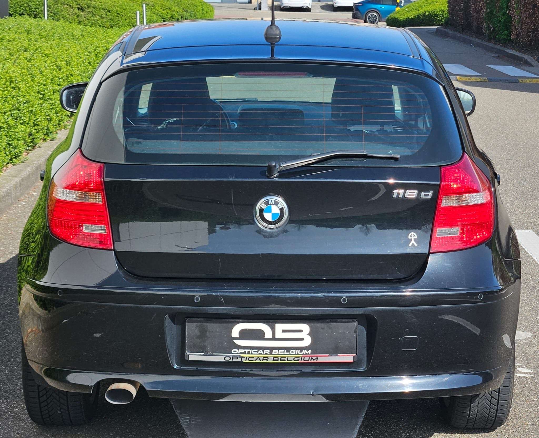 BMW 116 *** 1995 cc - 05/2011 - M wheels - Carpass ***