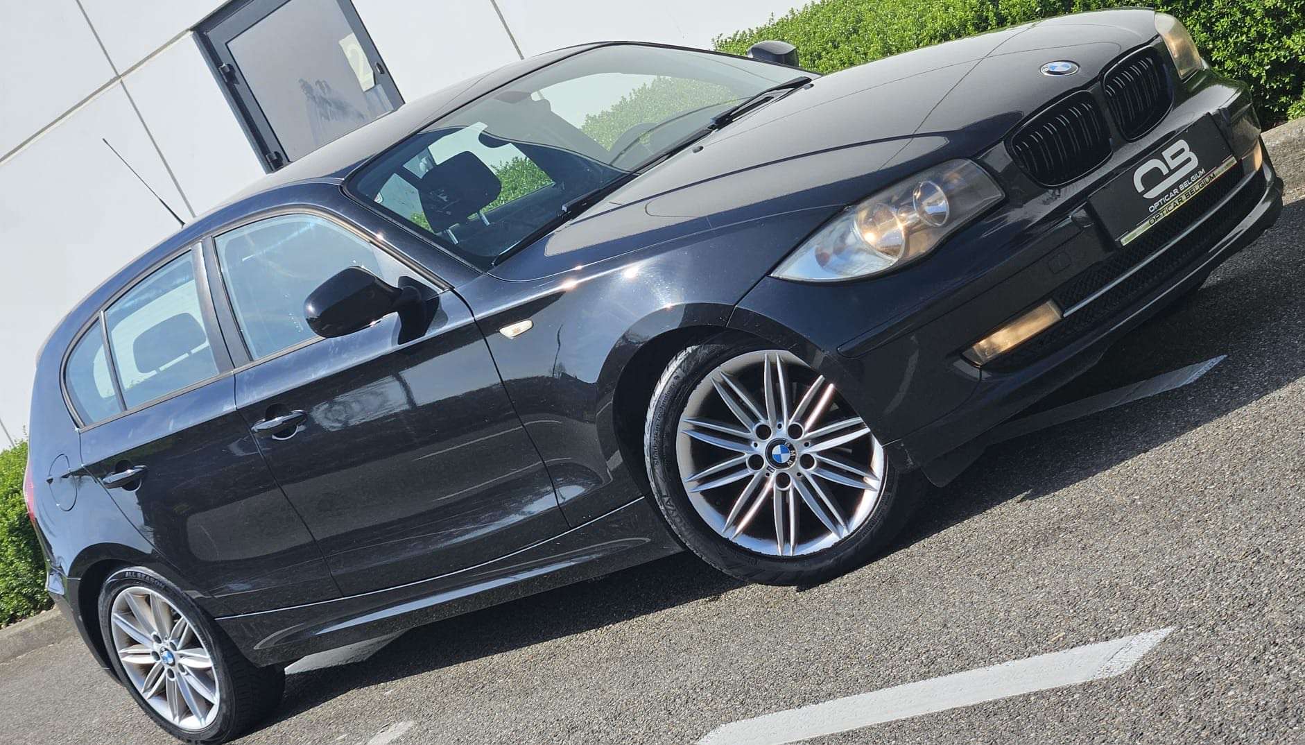BMW 116 *** 1995 cc - 05/2011 - M wheels - Carpass ***