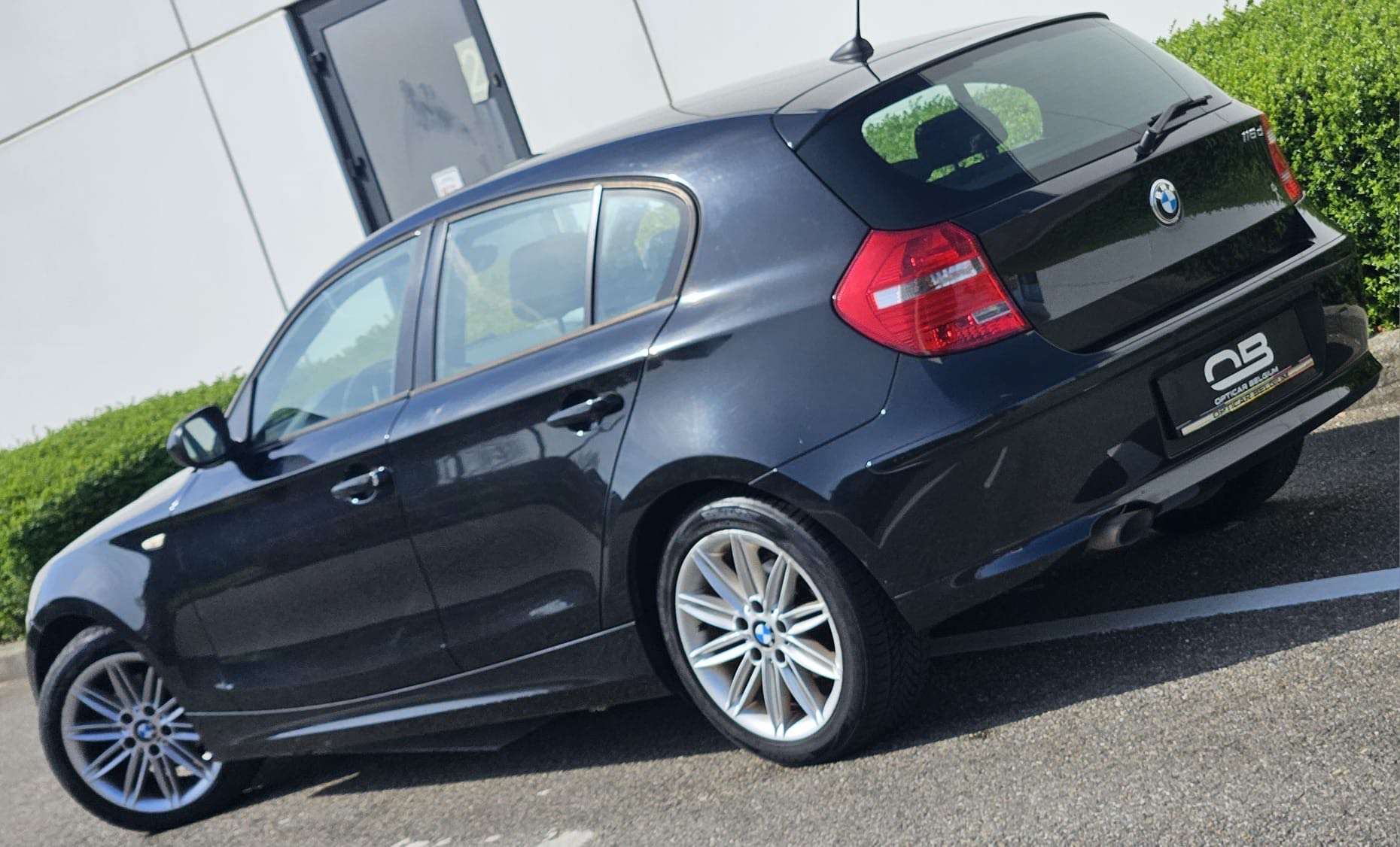 BMW 116 *** 1995 cc - 05/2011 - M wheels - Carpass ***
