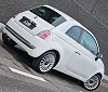 Fiat 500 *** 1.3 Diesel - Euro 5 - Pano - USB - EXPORT ** thumbnail