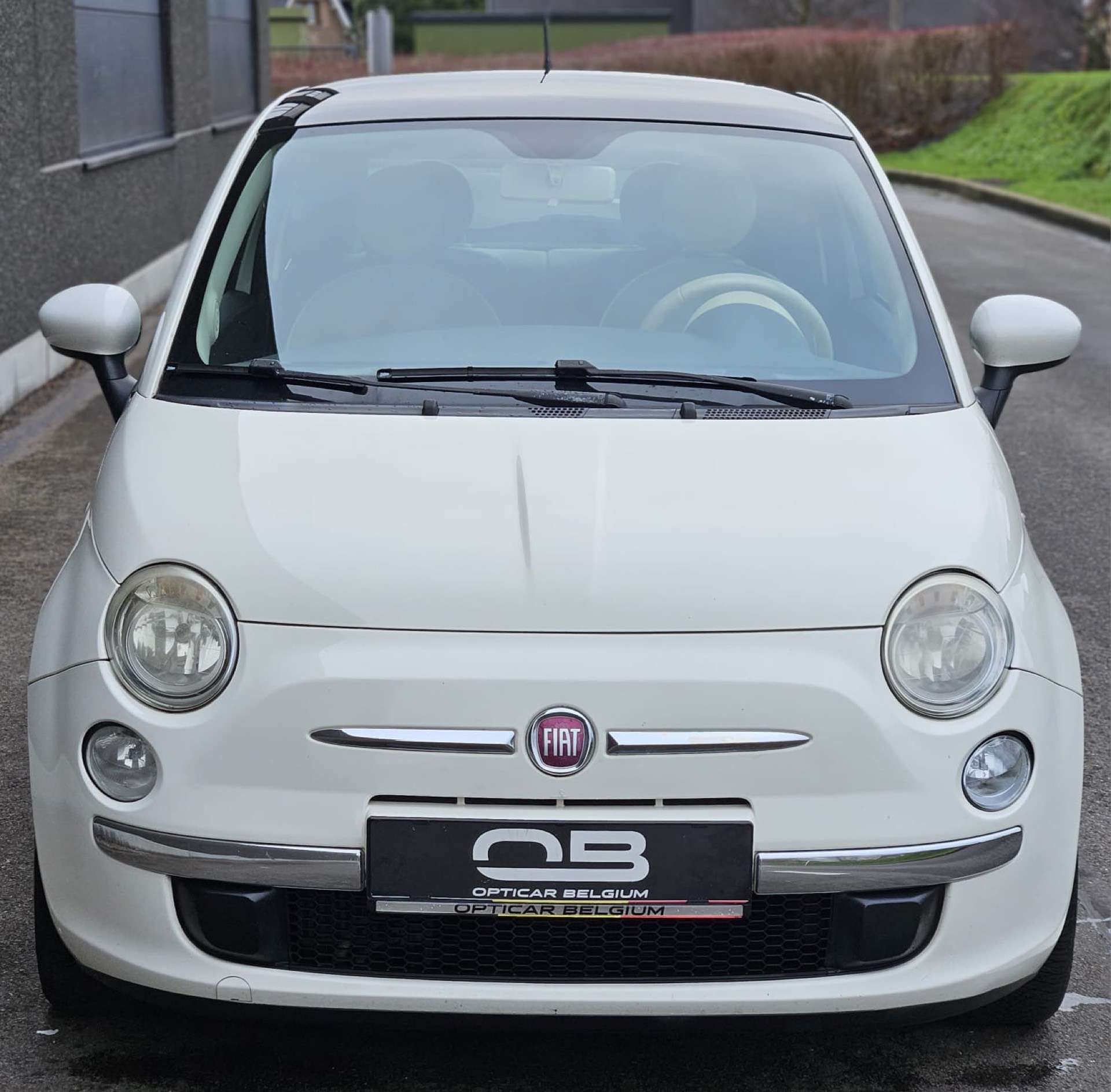 Fiat 500 *** 1.3 Diesel - Euro 5 - Pano - USB - EXPORT **