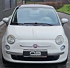Fiat 500 *** 1.3 Diesel - Euro 5 - Pano - USB - EXPORT ** thumbnail