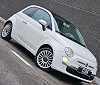 Fiat 500 *** 1.3 Diesel - Euro 5 - Pano - USB - EXPORT ** thumbnail