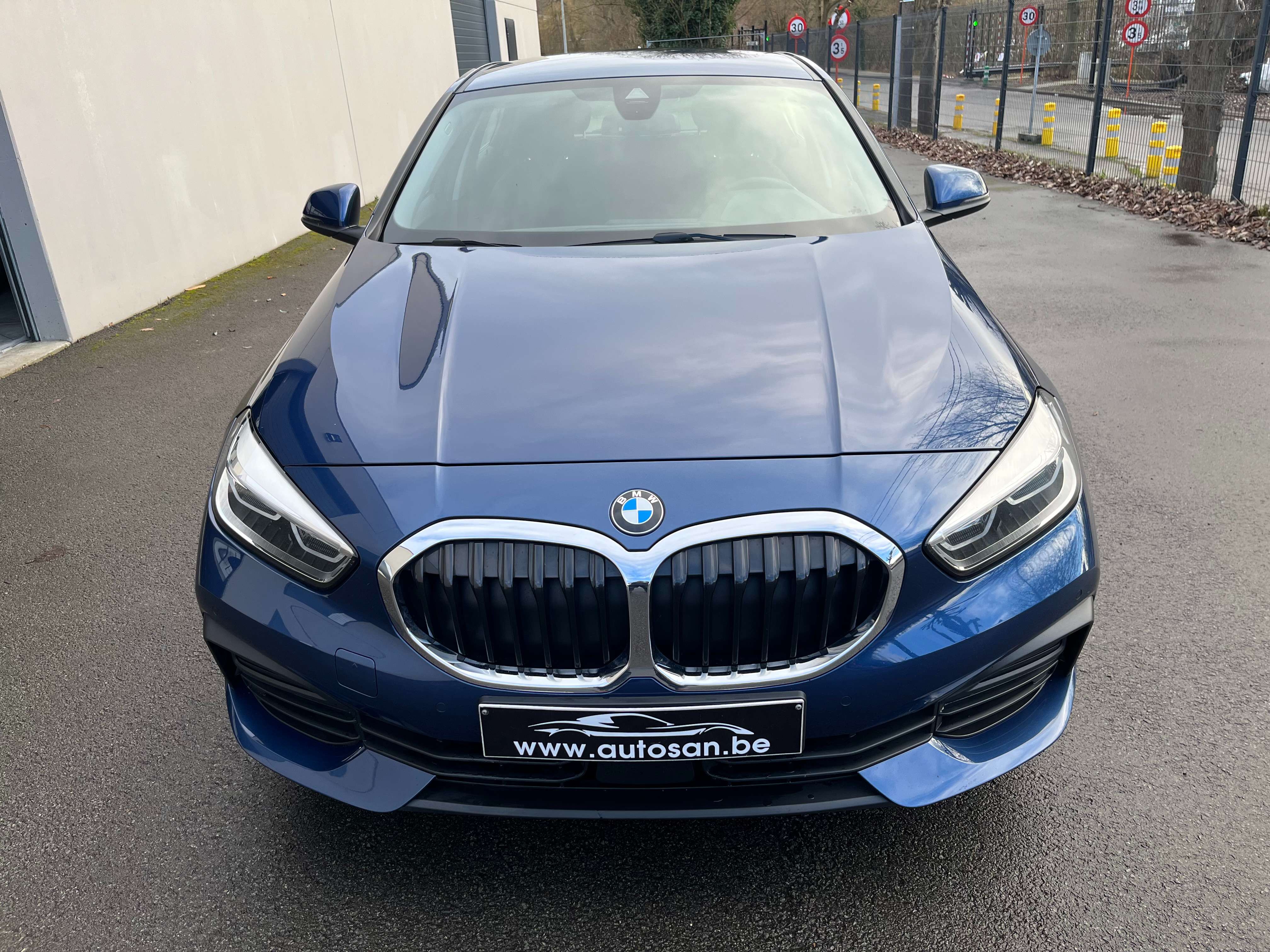 BMW 116 116iA