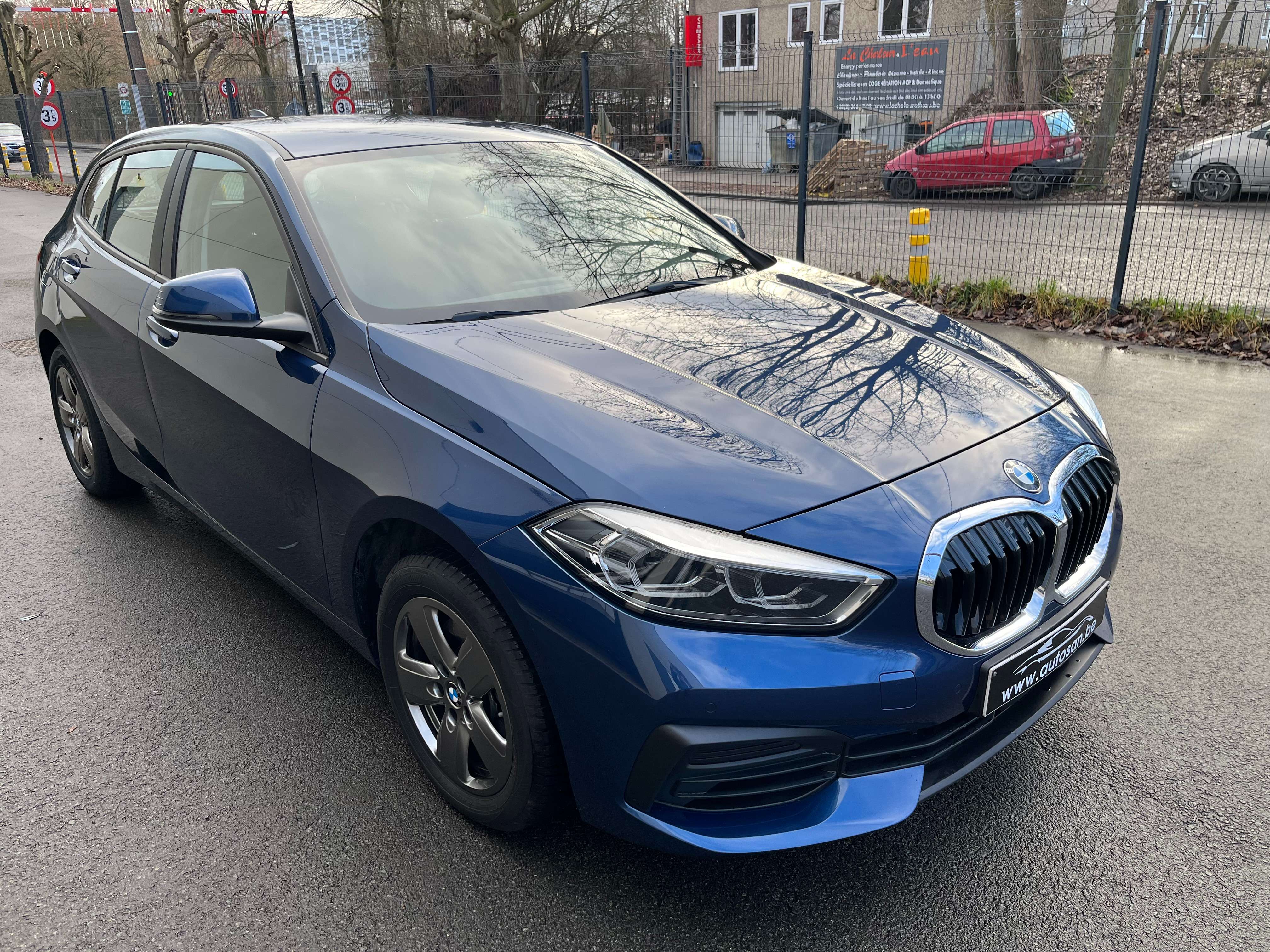 BMW 116 116iA