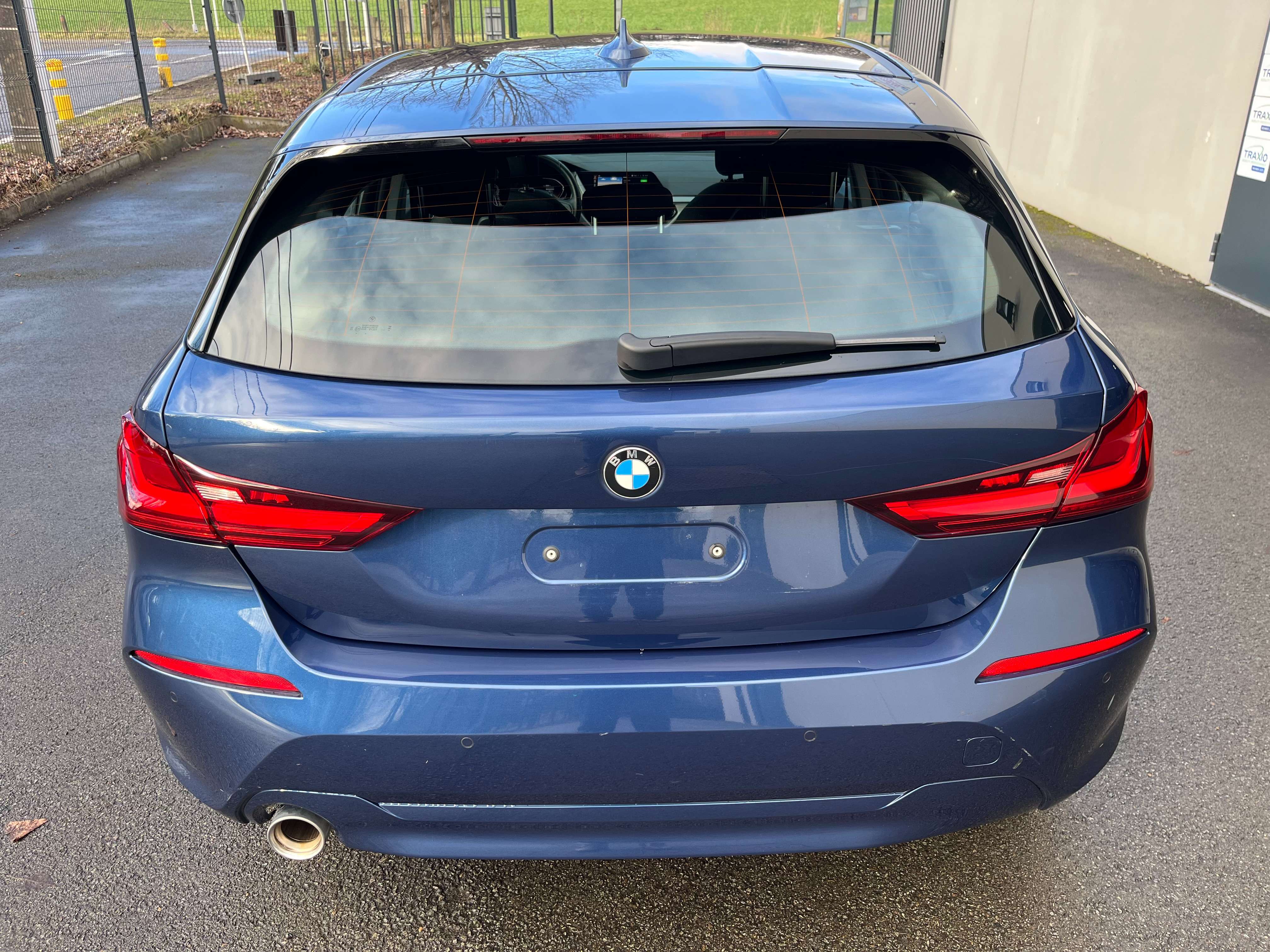 BMW 116 116iA