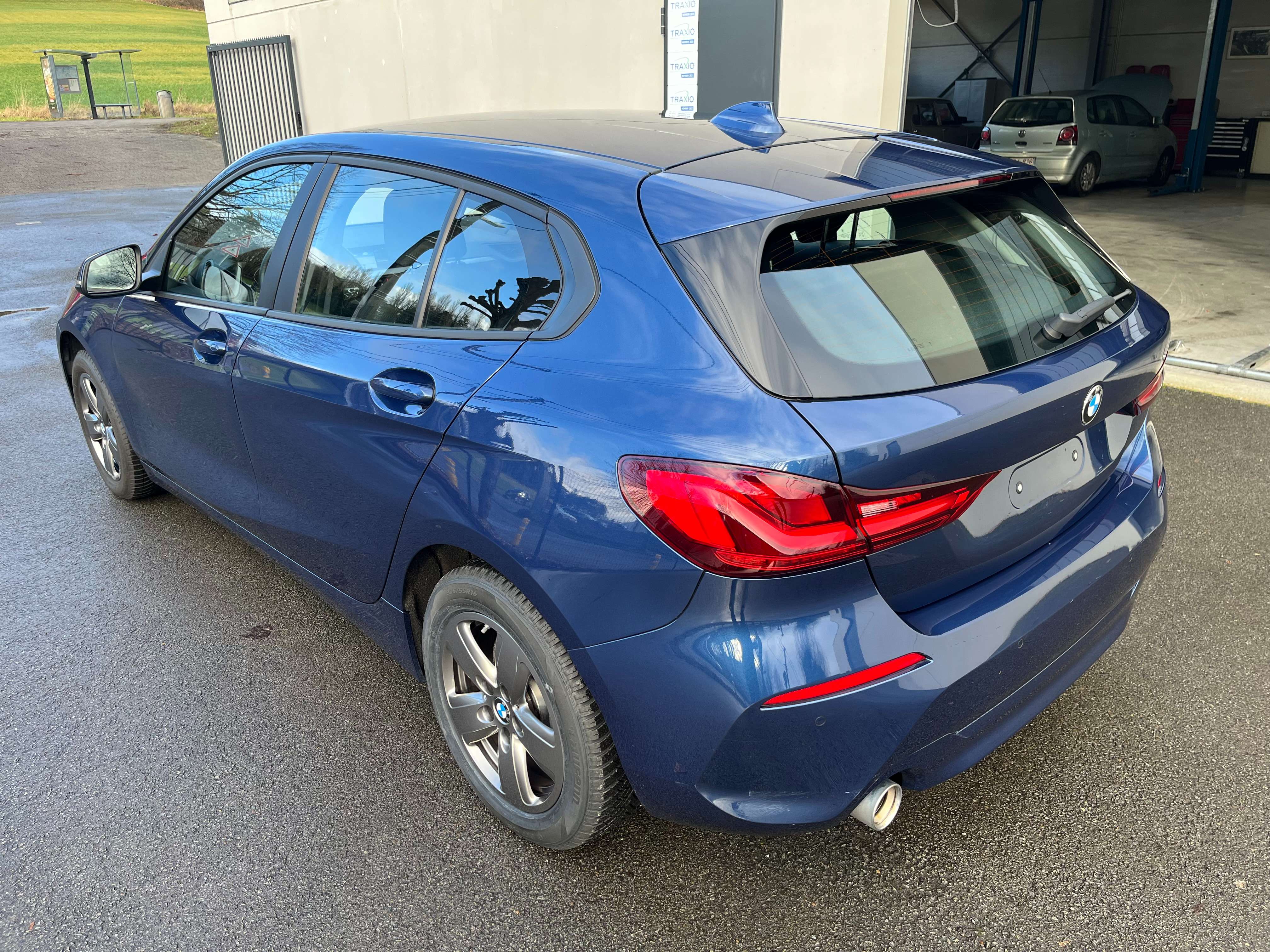 BMW 116 116iA
