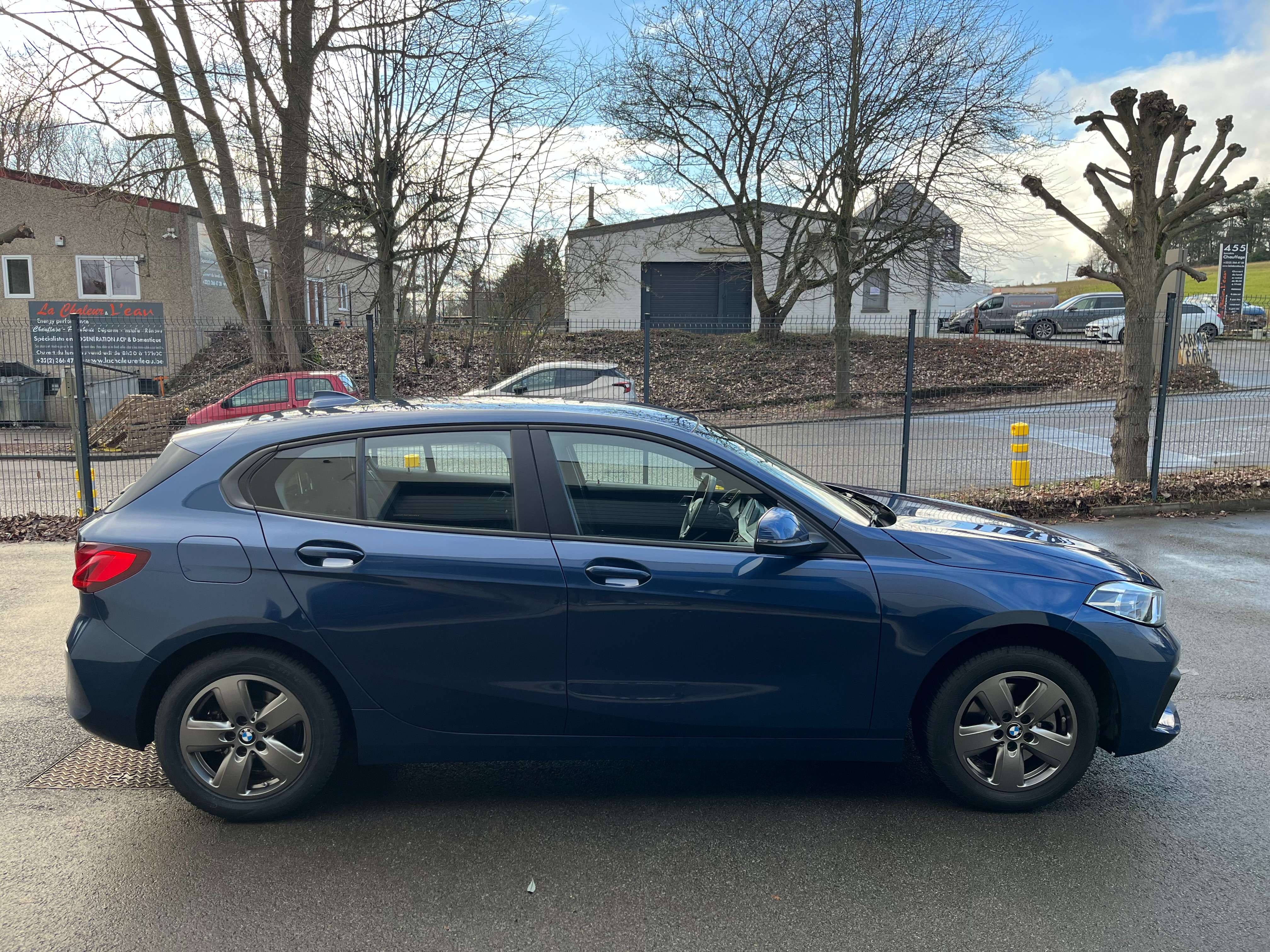 BMW 116 116iA